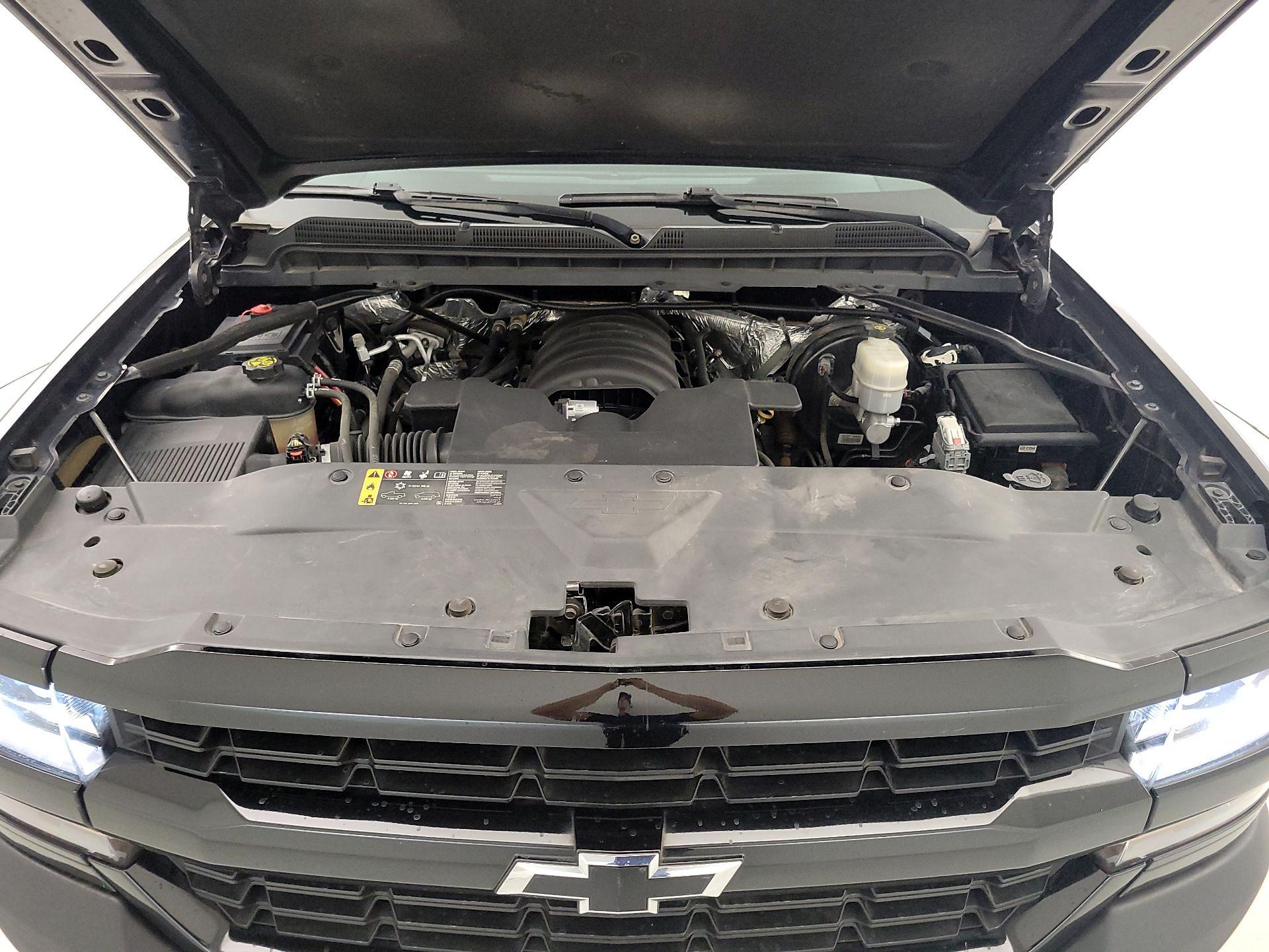 Thumbnail: 2017 Chevrolet Silverado 1500 - 20