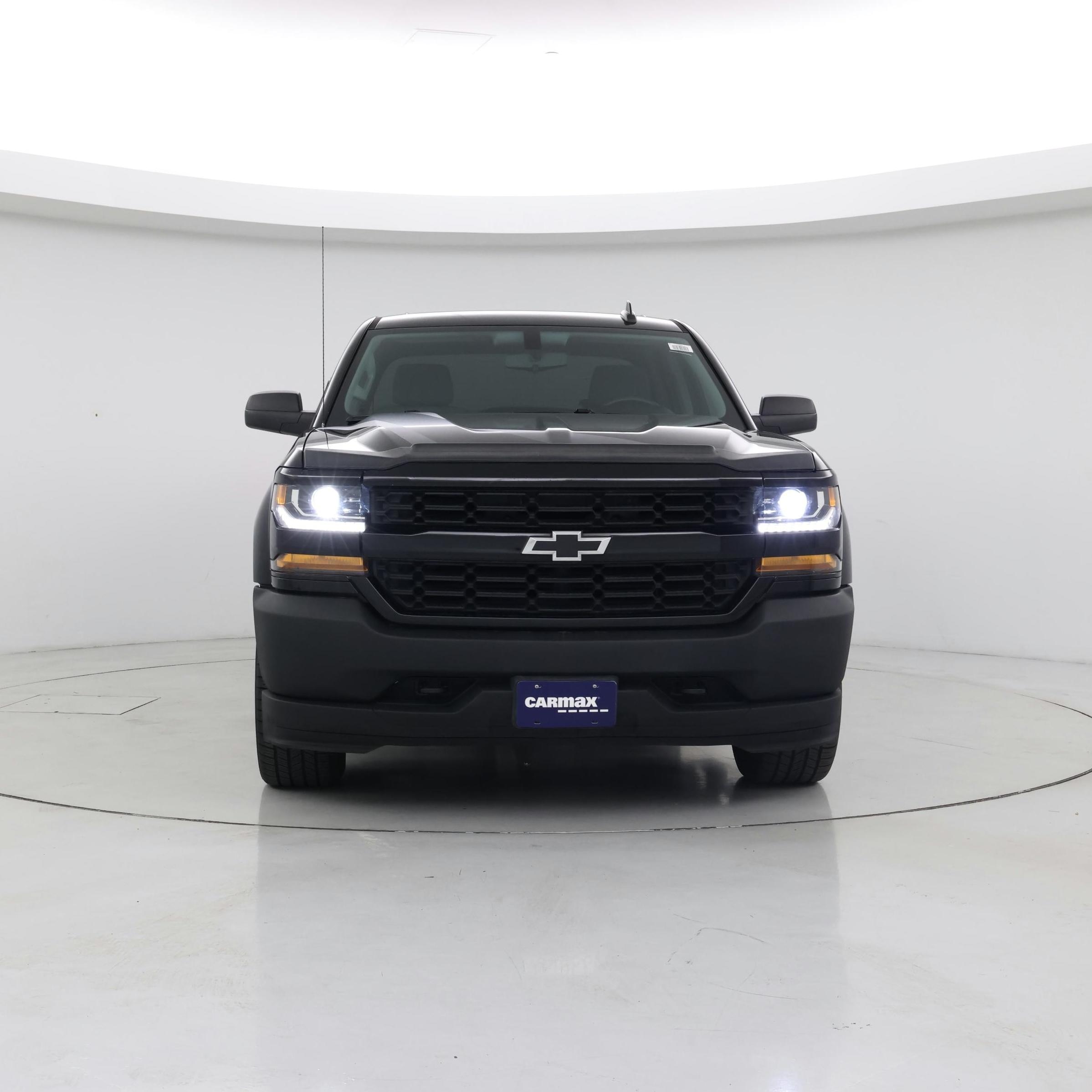 Thumbnail: 2017 Chevrolet Silverado 1500 - 5
