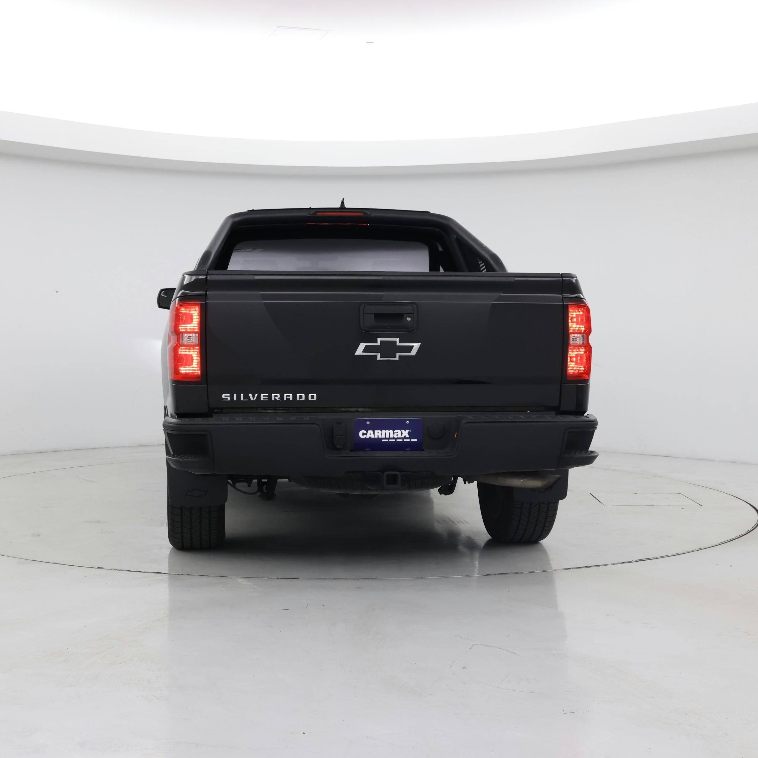 Thumbnail: 2017 Chevrolet Silverado 1500 - 6