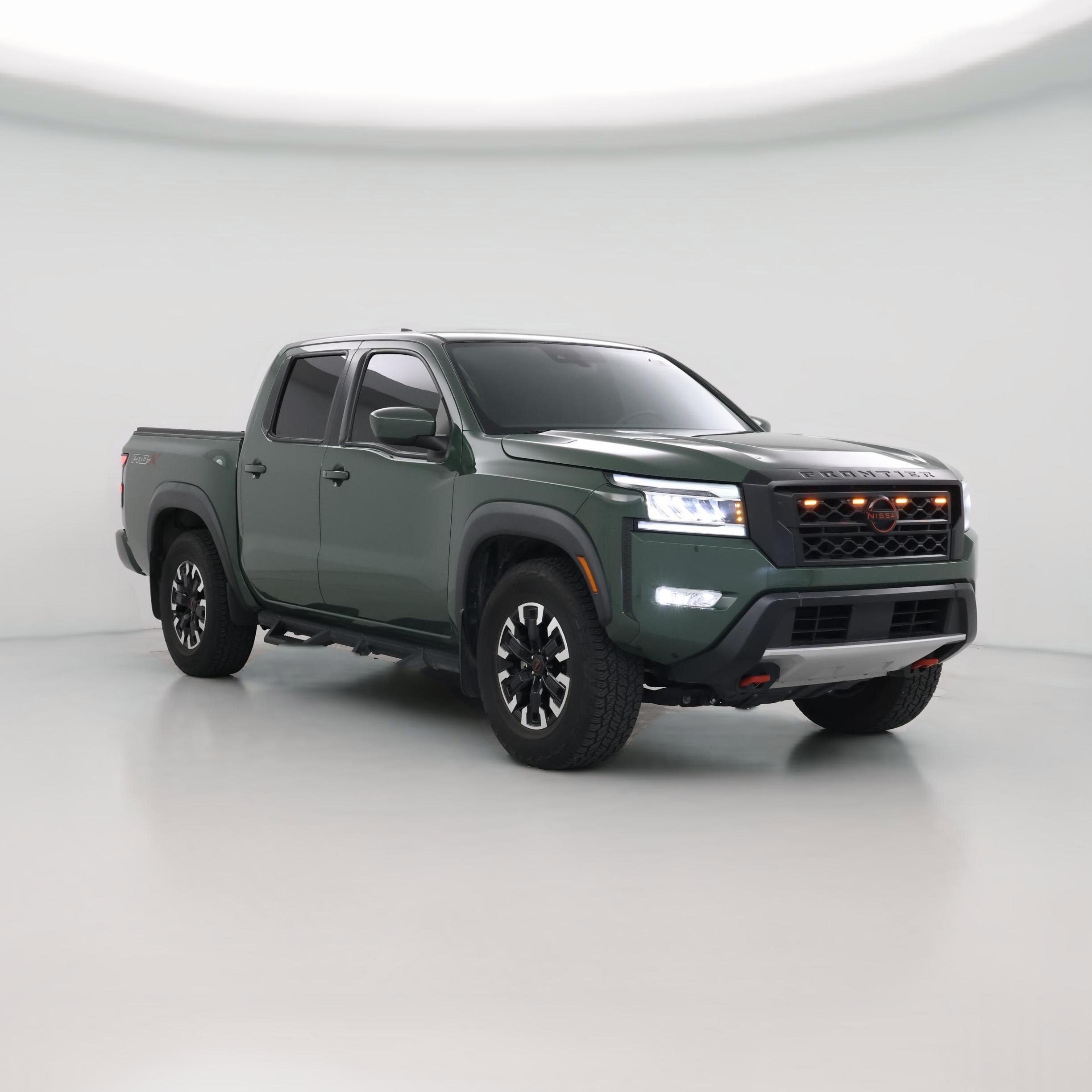 Thumbnail: 2023 Nissan Frontier - 1