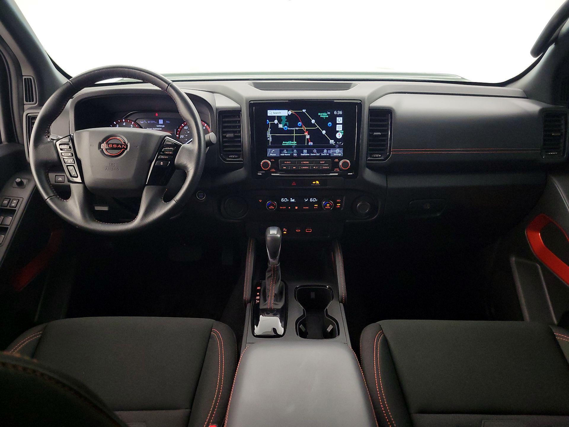 Thumbnail: 2023 Nissan Frontier - 9