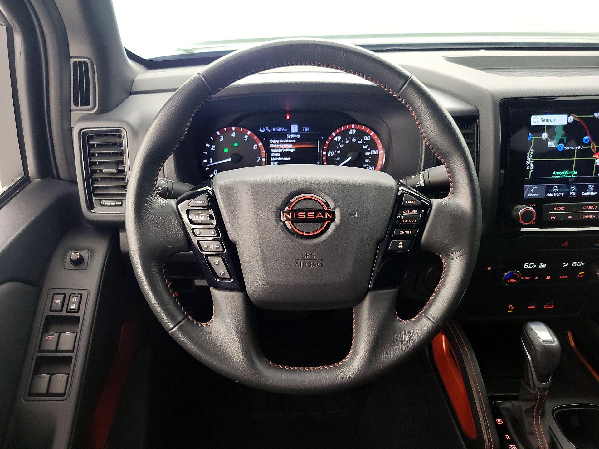 Thumbnail: 2023 Nissan Frontier - 10