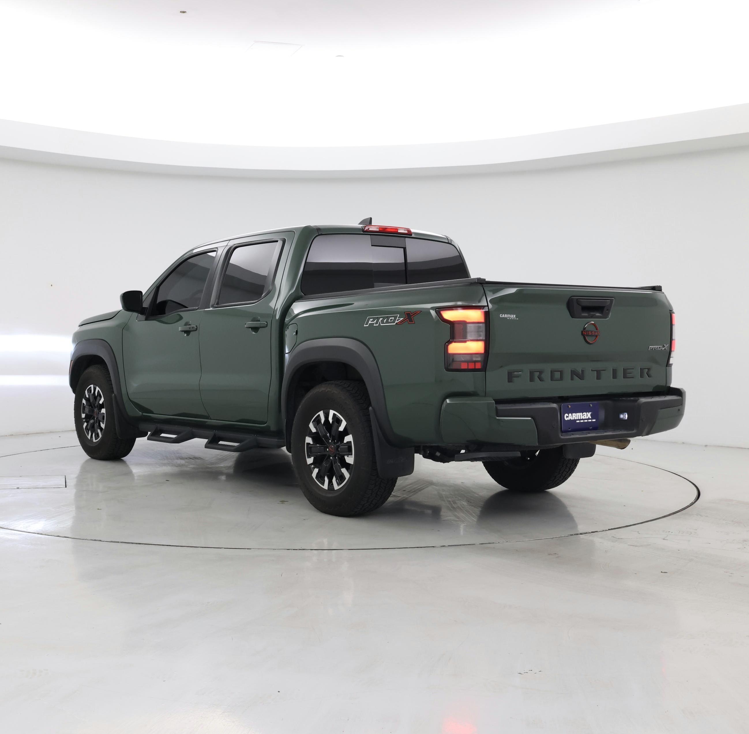 Thumbnail: 2023 Nissan Frontier - 2