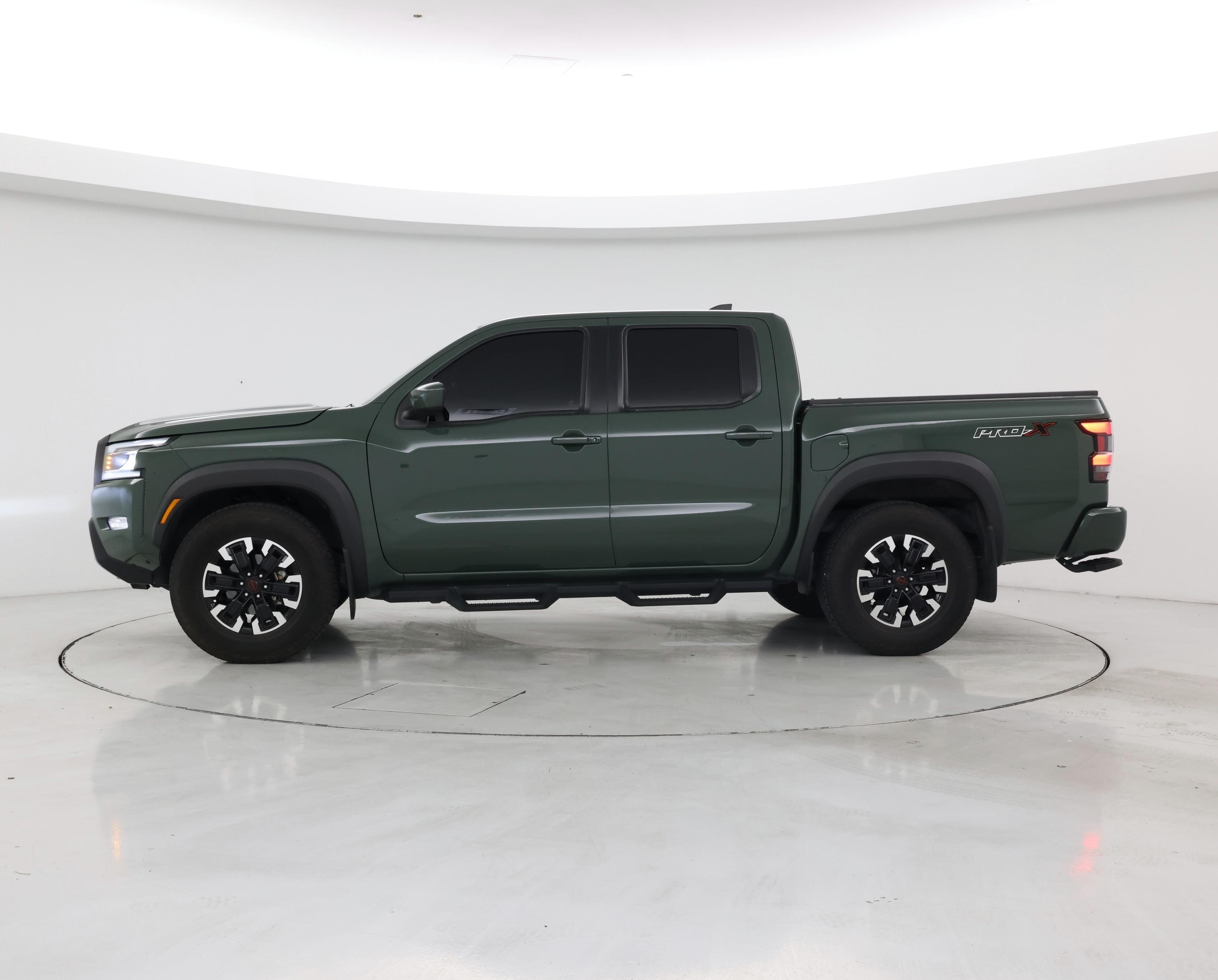 Thumbnail: 2023 Nissan Frontier - 3