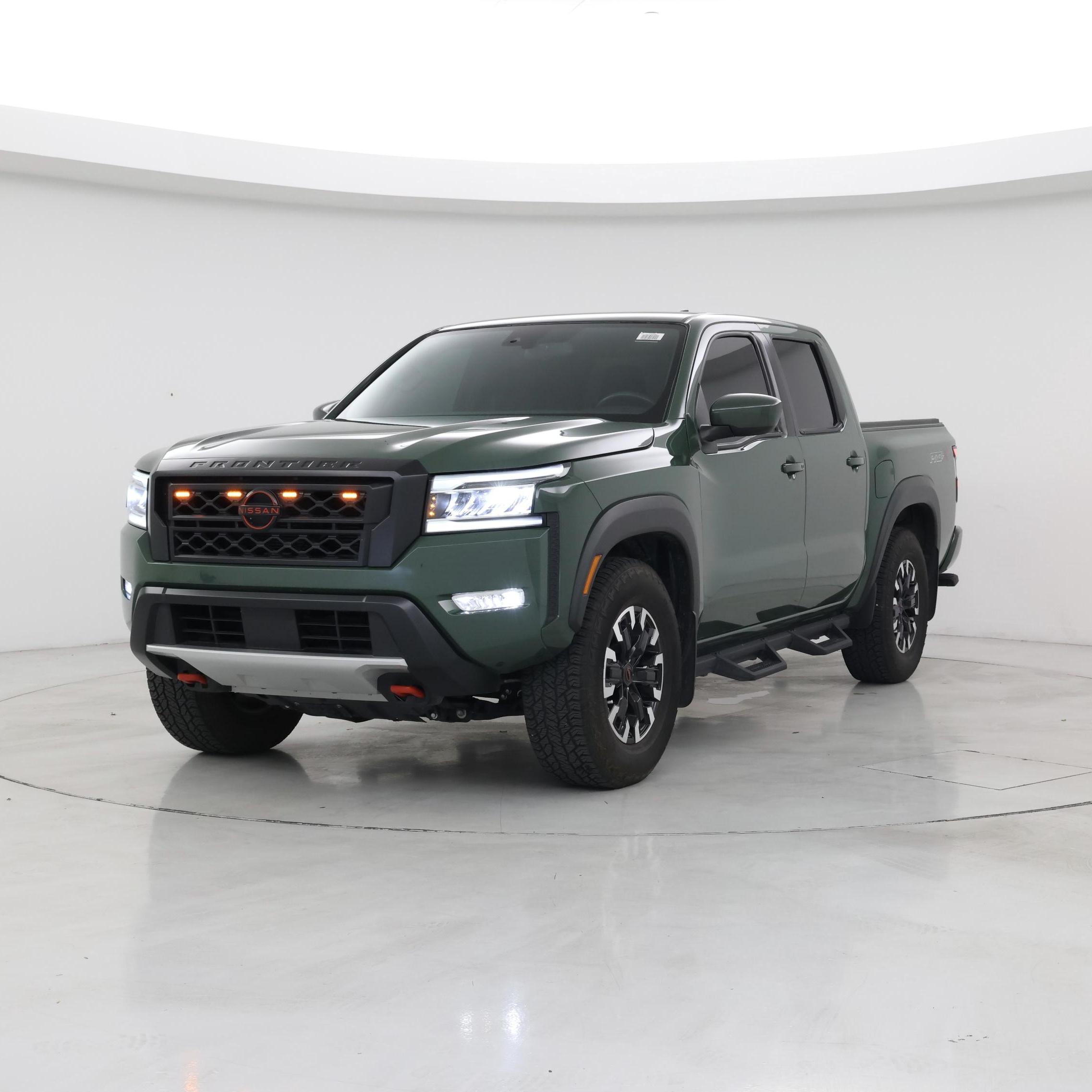 Thumbnail: 2023 Nissan Frontier - 4
