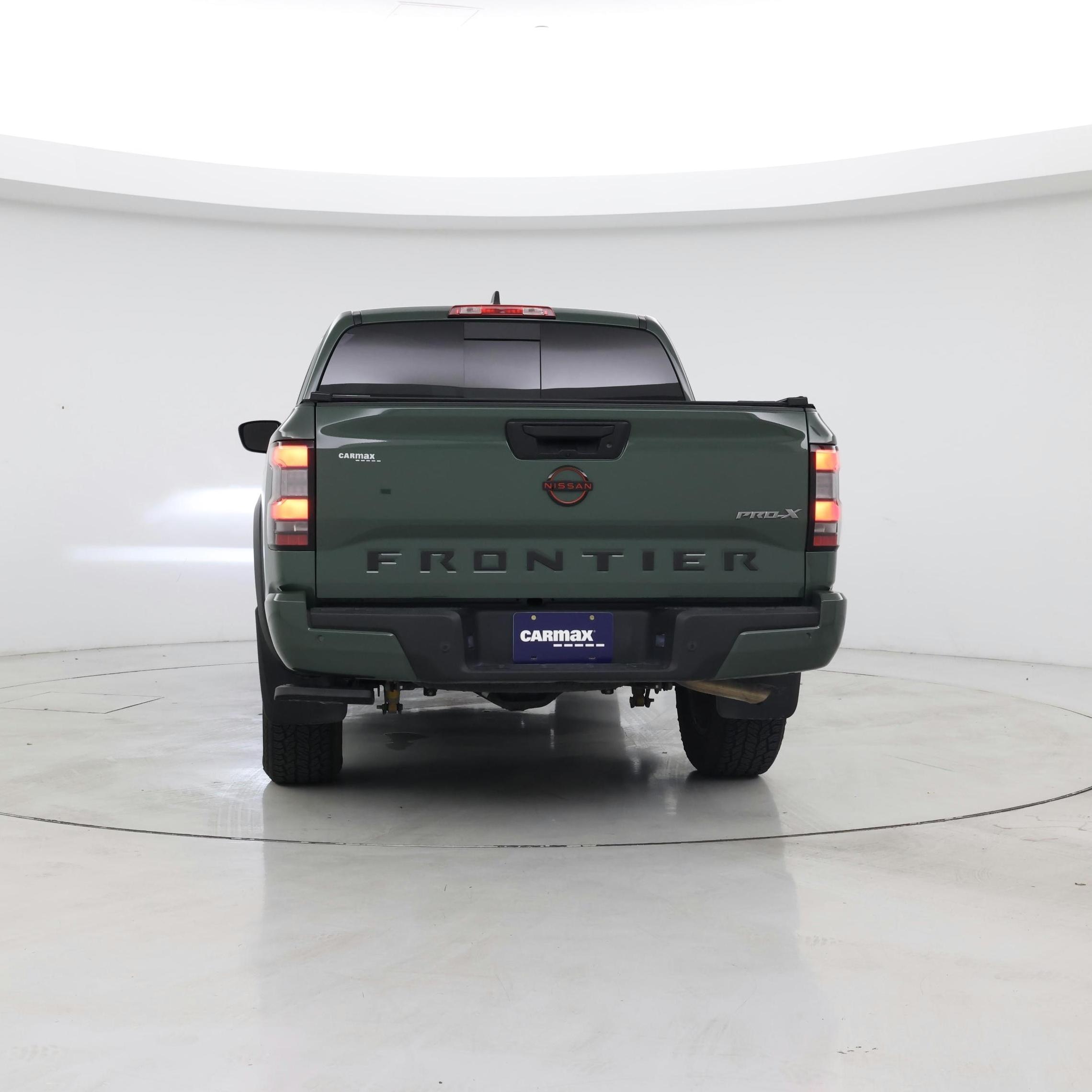 Thumbnail: 2023 Nissan Frontier - 6