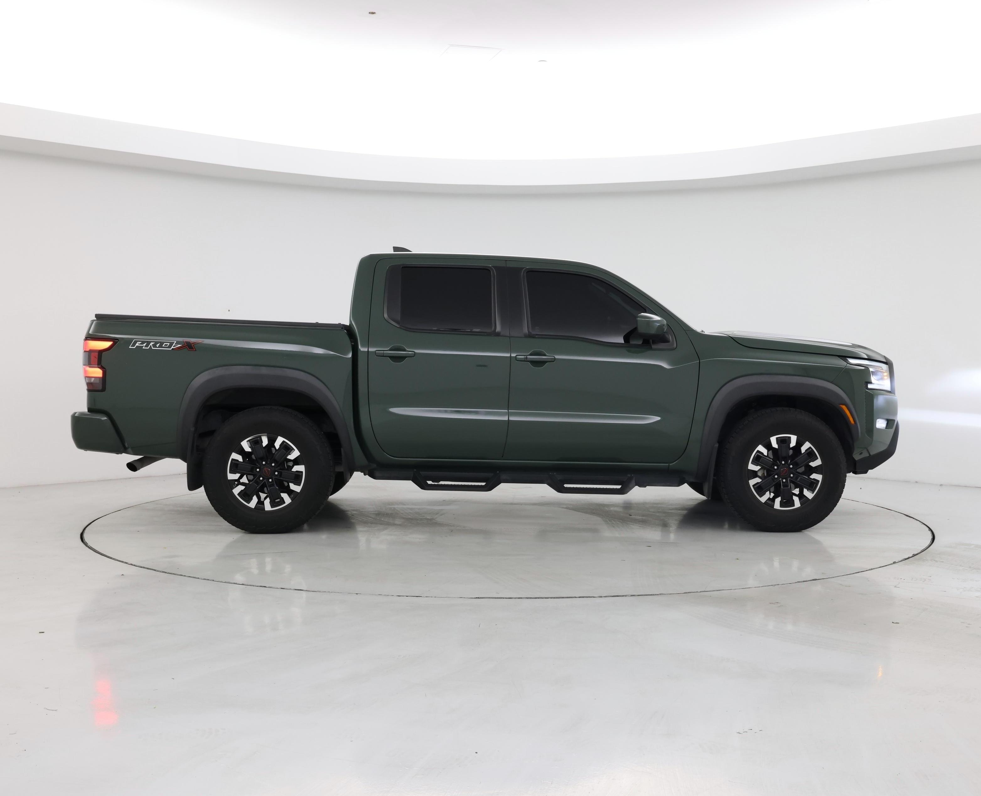 Thumbnail: 2023 Nissan Frontier - 7