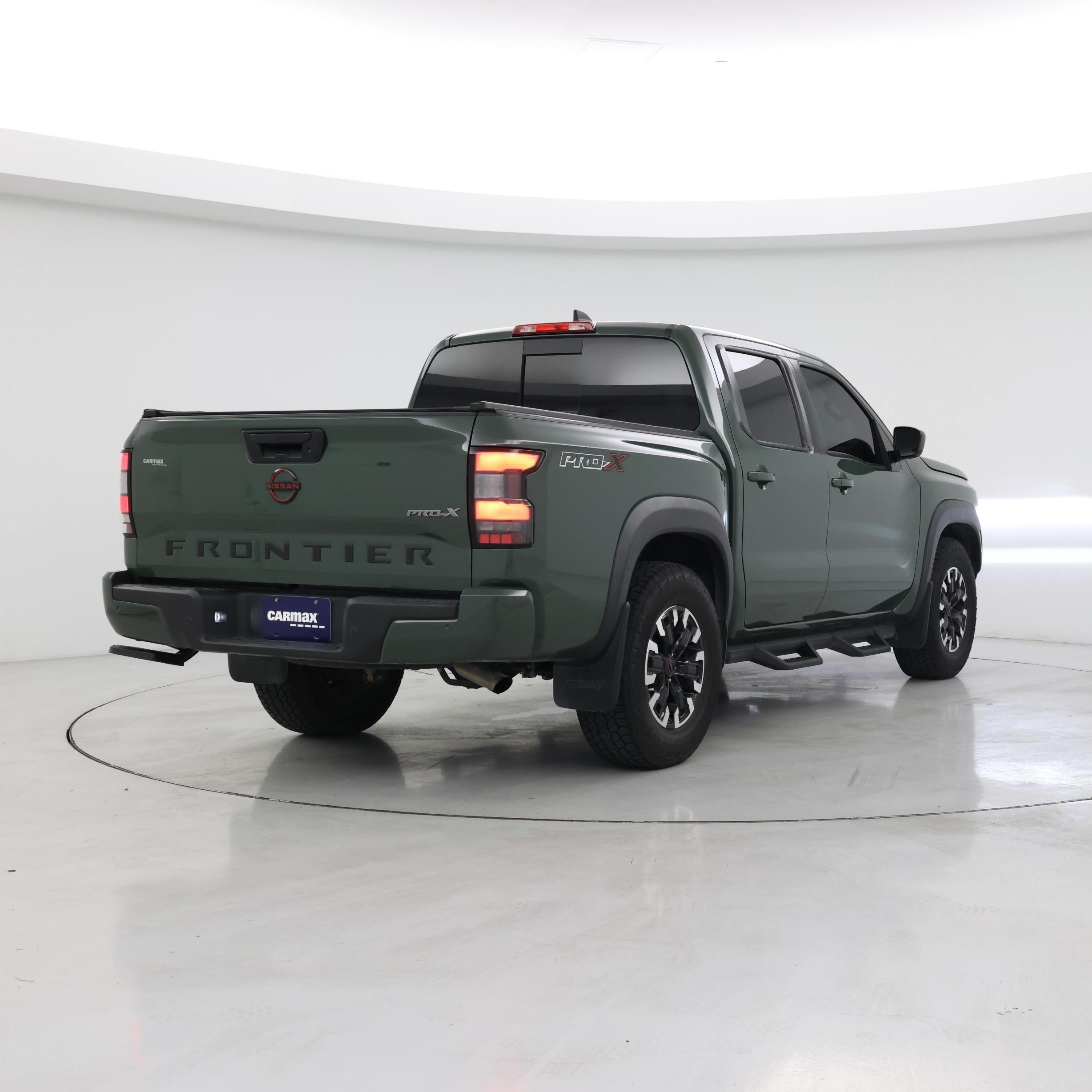 Thumbnail: 2023 Nissan Frontier - 8