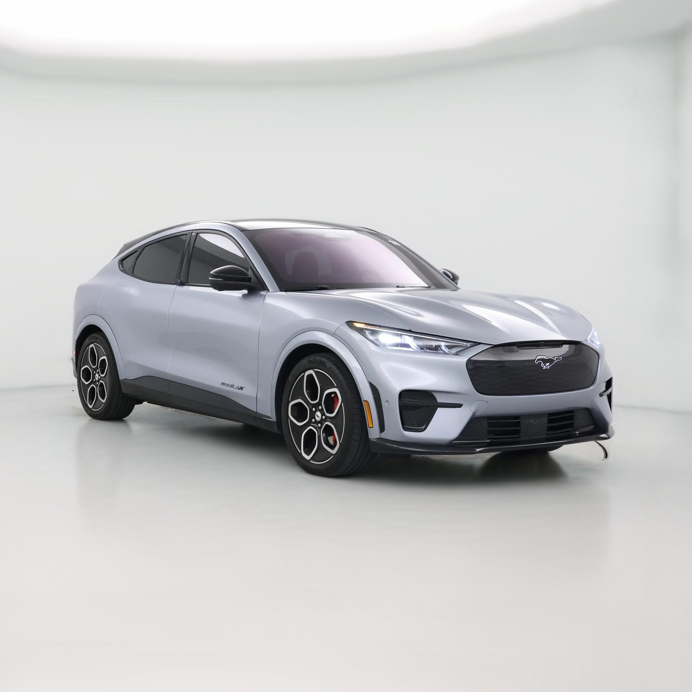 Thumbnail: 2022 Ford Mustang Mach-E - 1