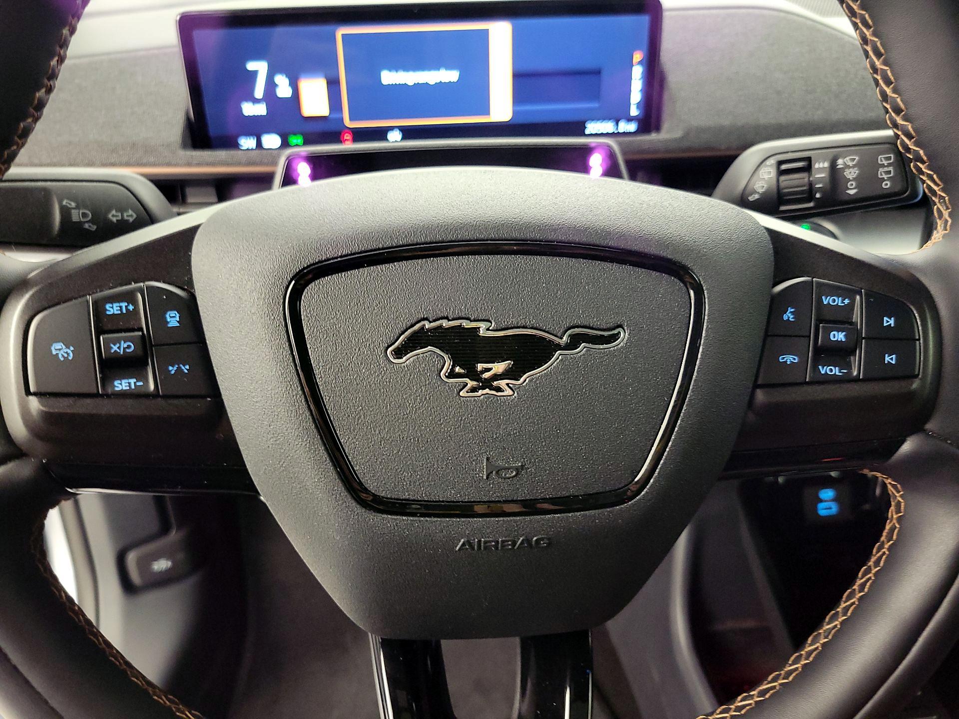 Thumbnail: 2022 Ford Mustang Mach-E - 10