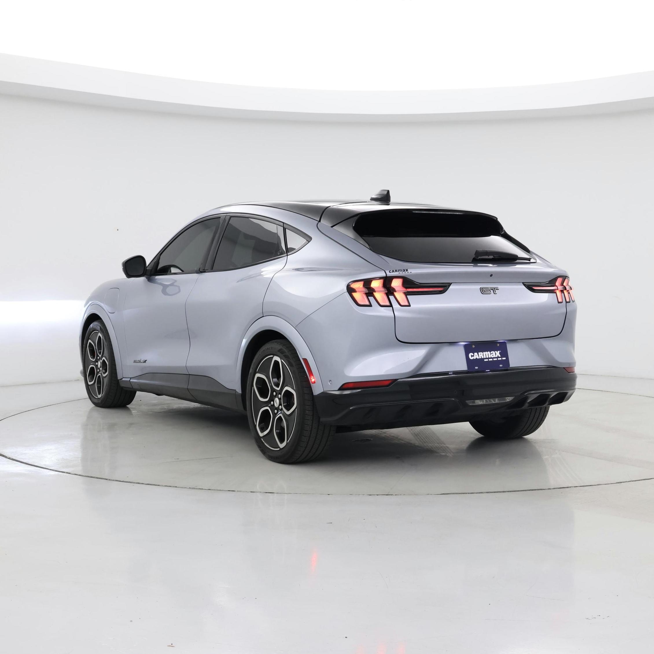 Thumbnail: 2022 Ford Mustang Mach-E - 2