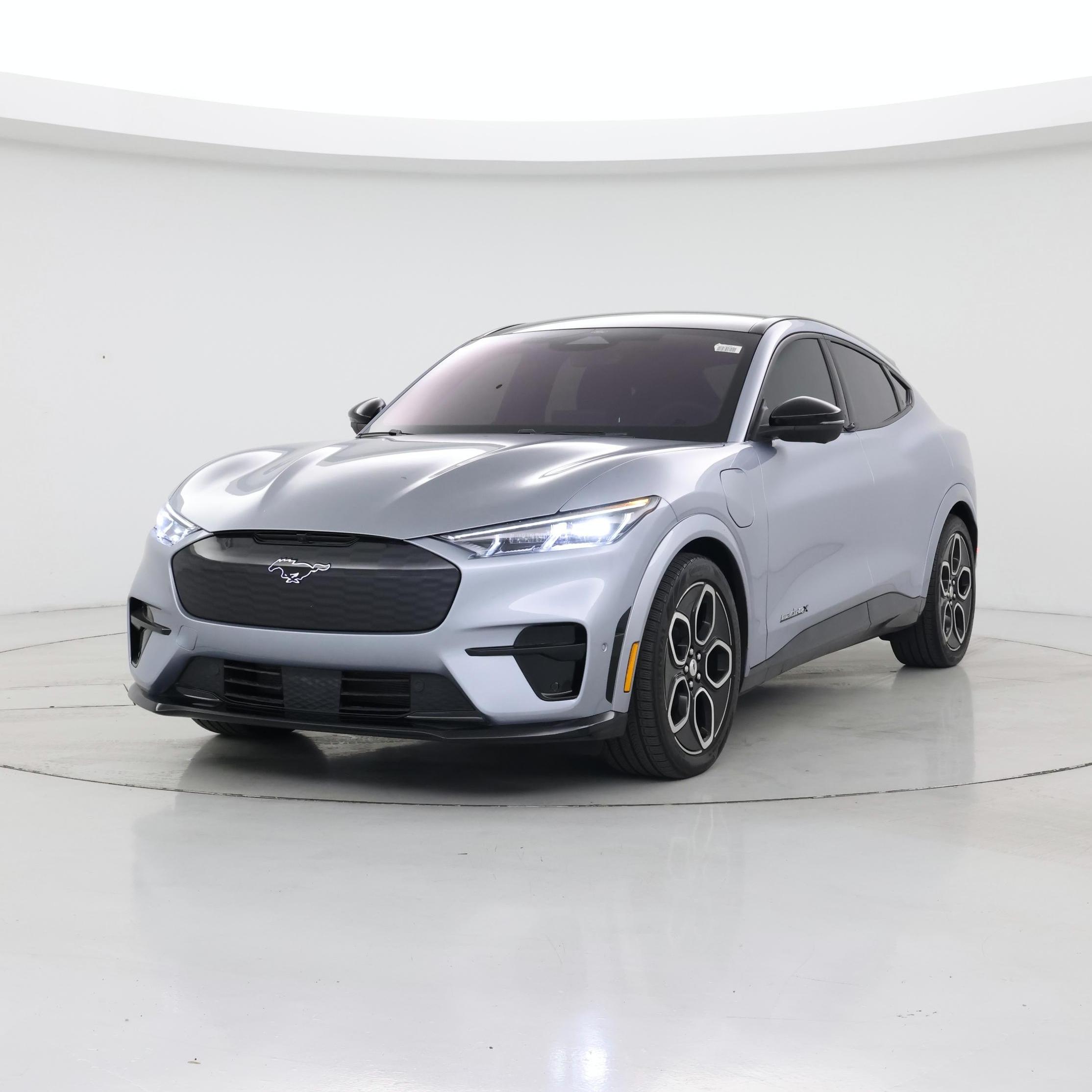 Thumbnail: 2022 Ford Mustang Mach-E - 4
