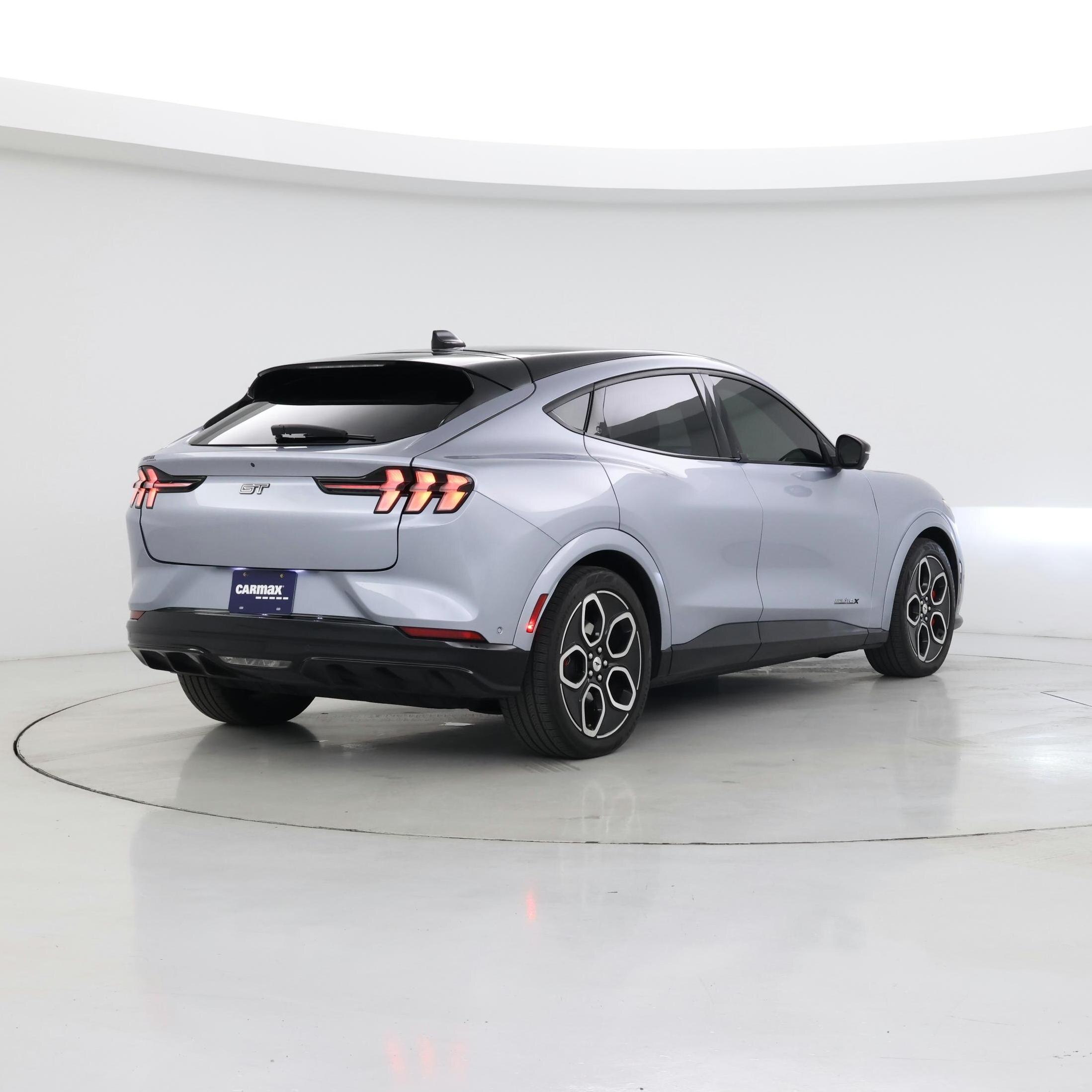 Thumbnail: 2022 Ford Mustang Mach-E - 8