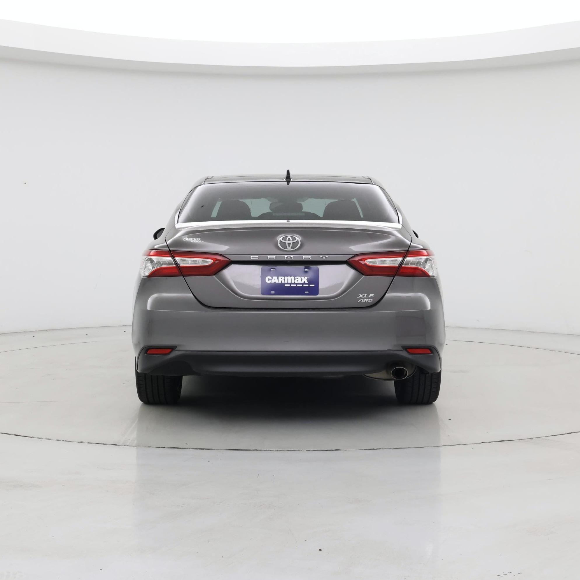 Thumbnail: 2020 Toyota Camry - 6
