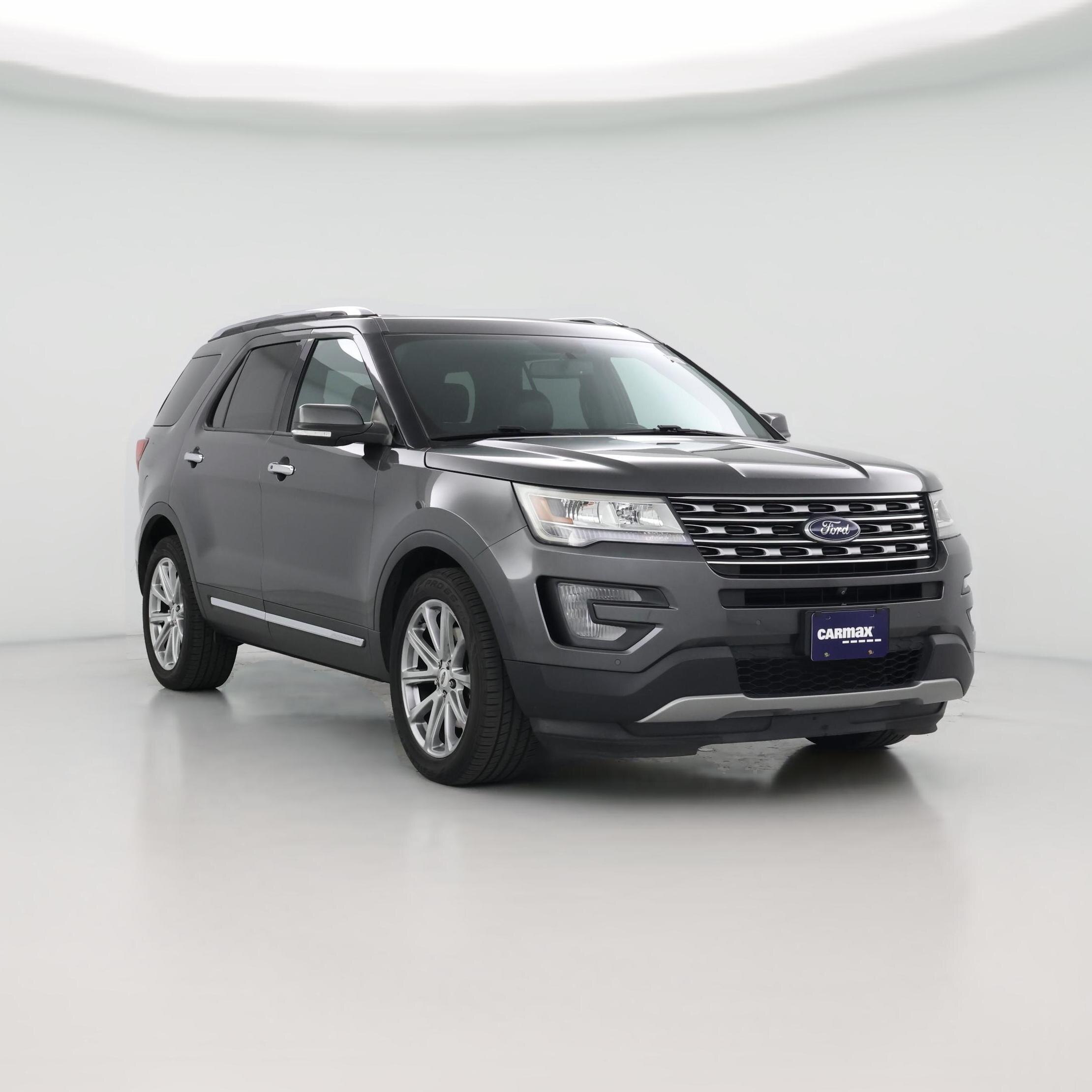Thumbnail: 2017 Ford Explorer - 1