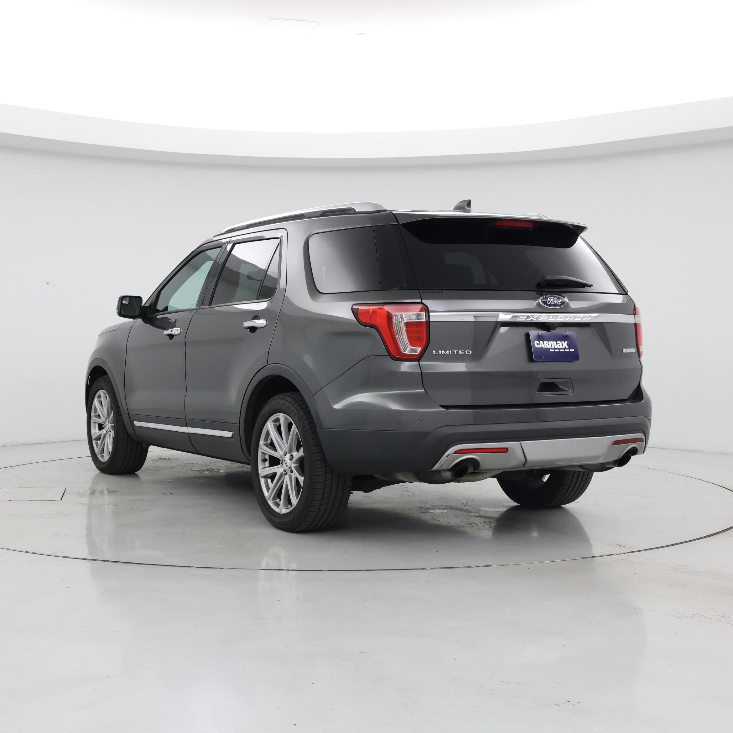 Thumbnail: 2017 Ford Explorer - 2
