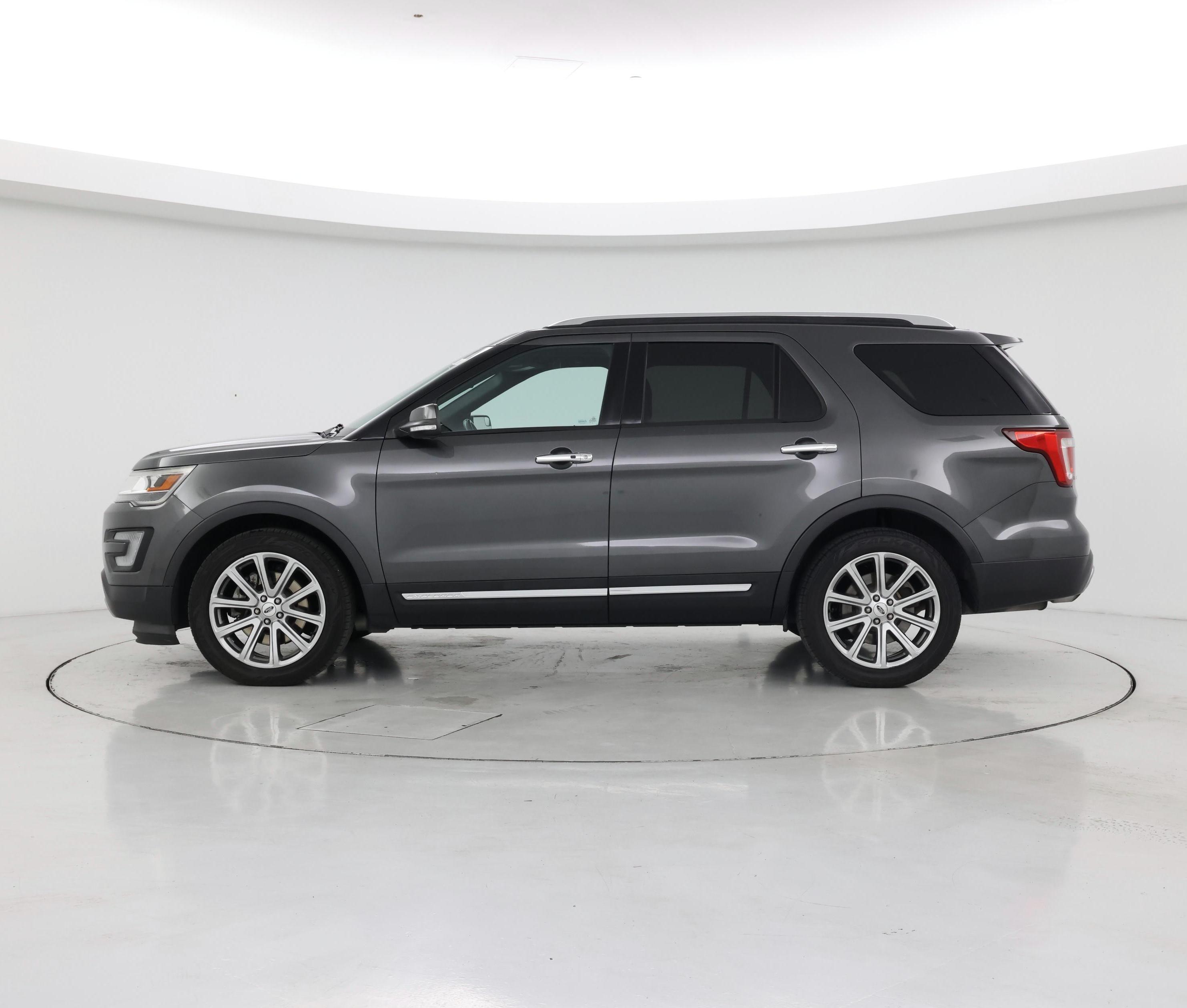 Thumbnail: 2017 Ford Explorer - 3