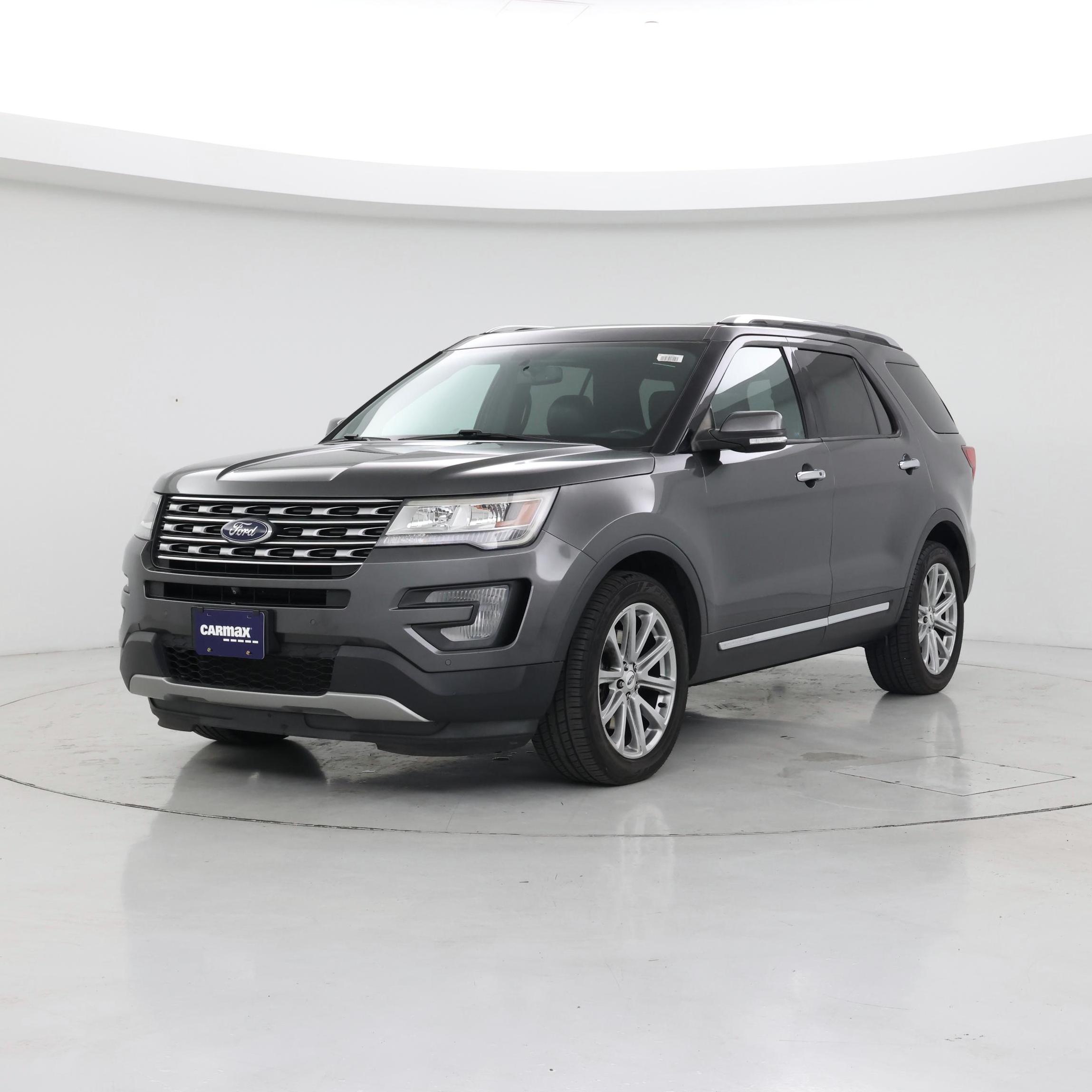 Thumbnail: 2017 Ford Explorer - 4