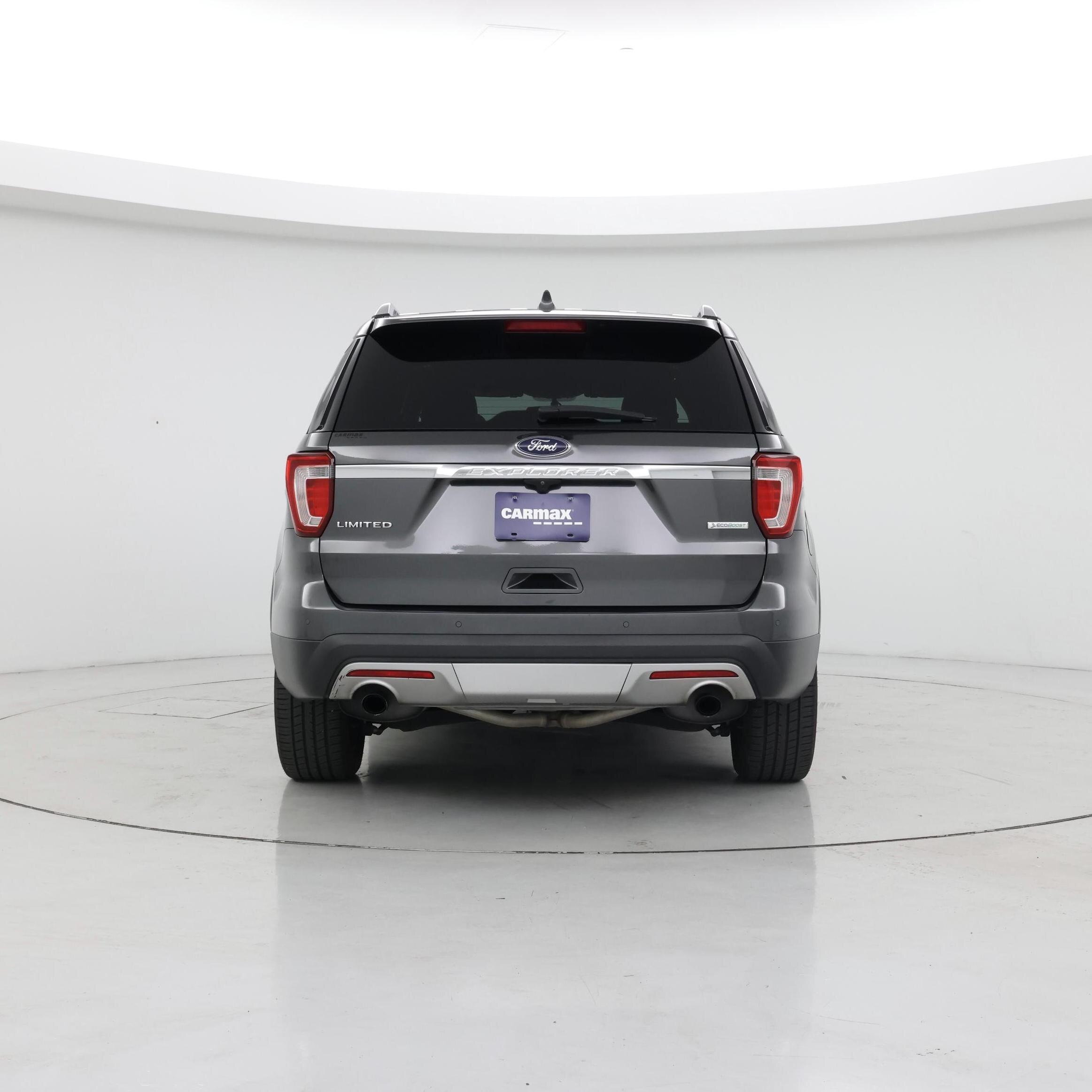 Thumbnail: 2017 Ford Explorer - 6