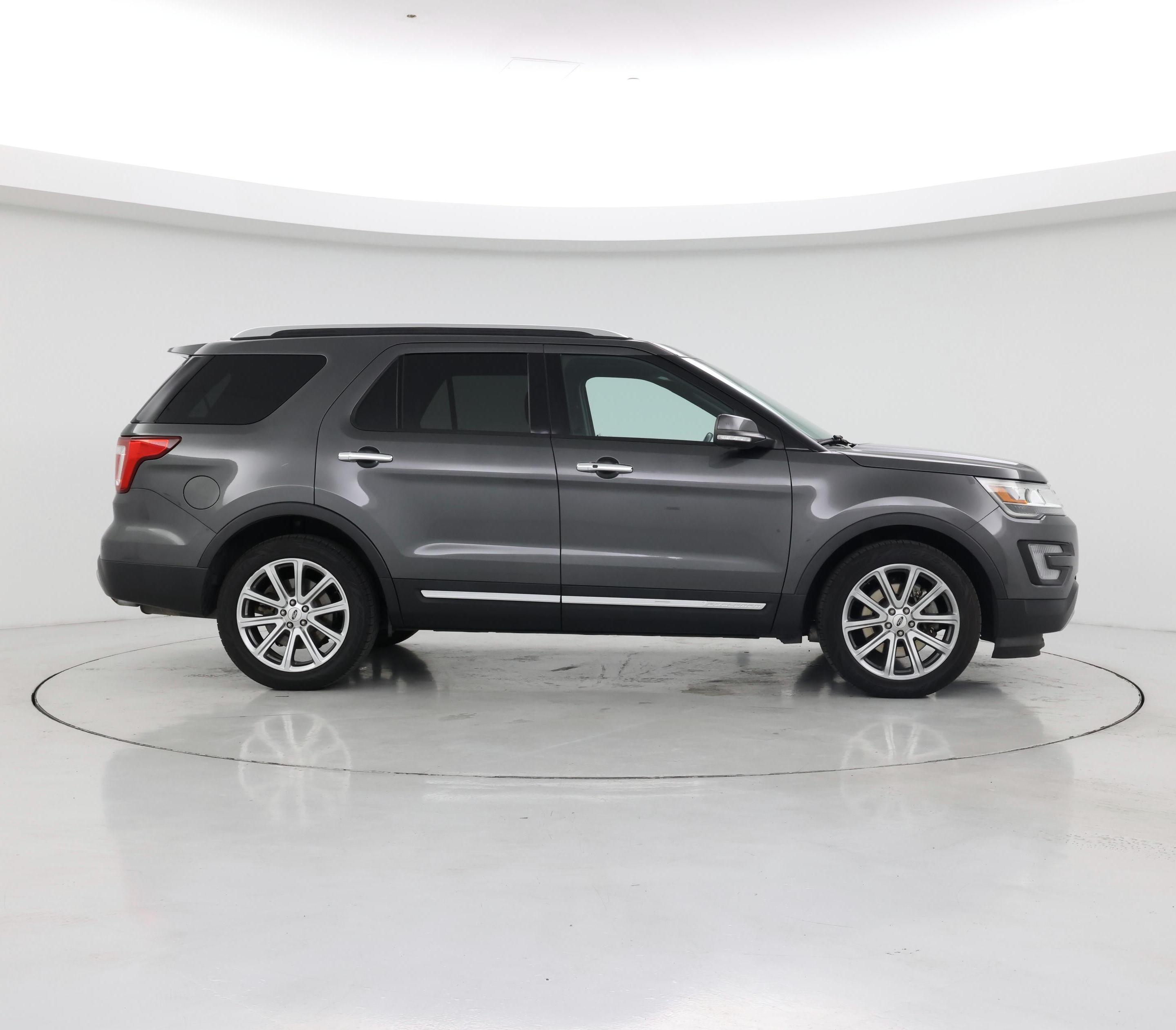 Thumbnail: 2017 Ford Explorer - 7