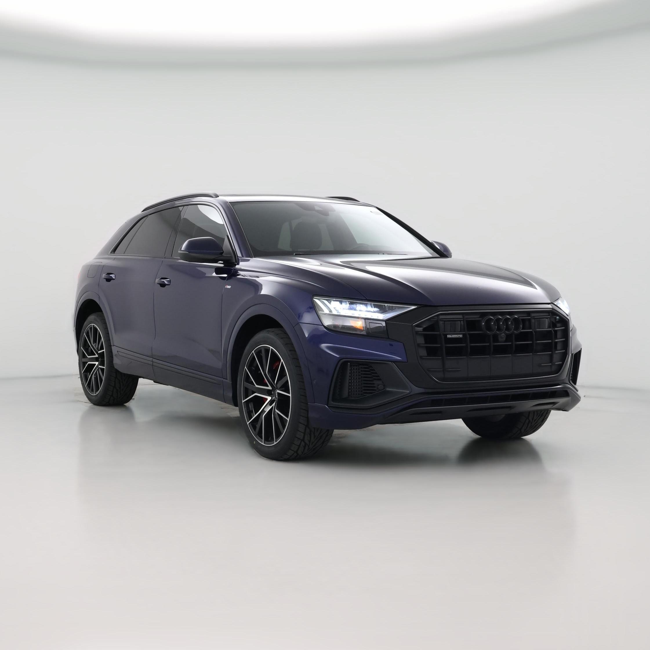 Thumbnail: 2021 Audi Q8 - 1