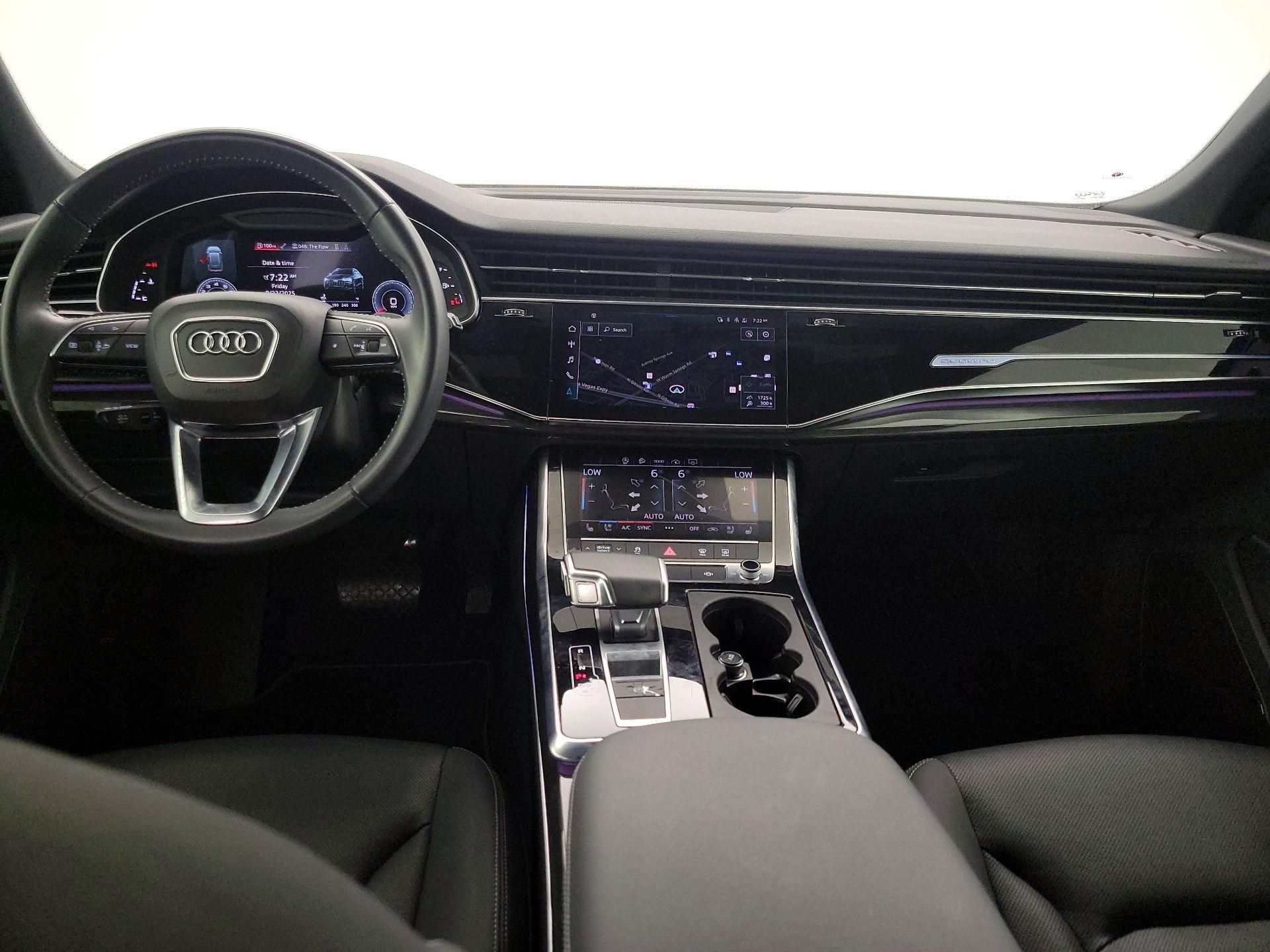 Thumbnail: 2021 Audi Q8 - 9