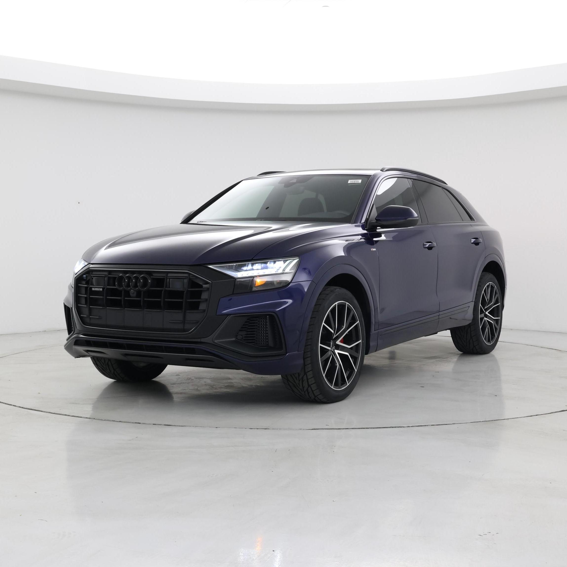 Thumbnail: 2021 Audi Q8 - 4