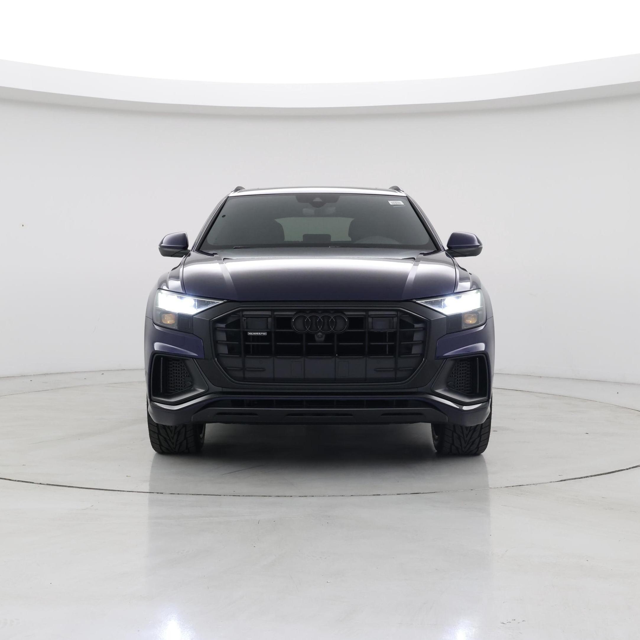 Thumbnail: 2021 Audi Q8 - 5