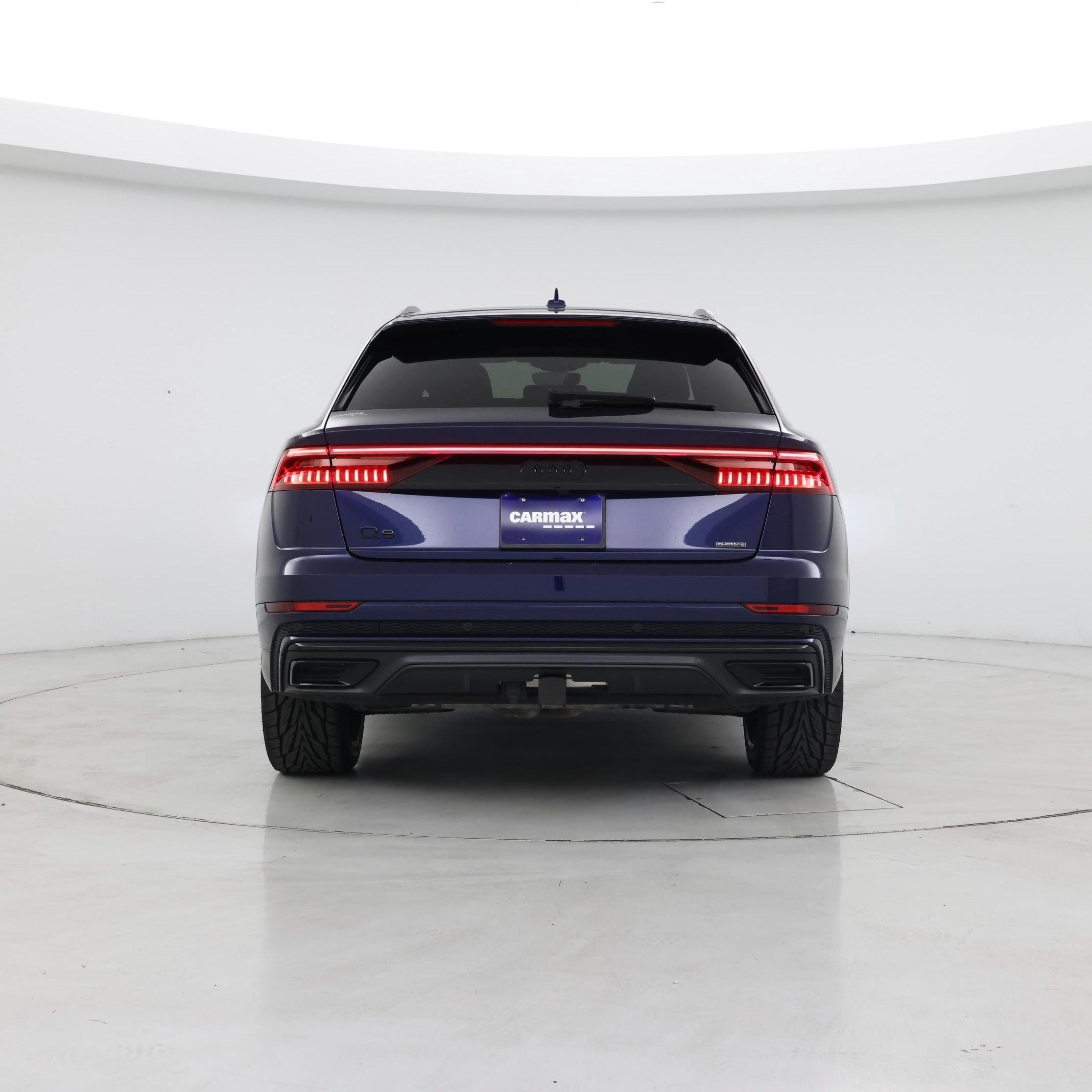 Thumbnail: 2021 Audi Q8 - 6