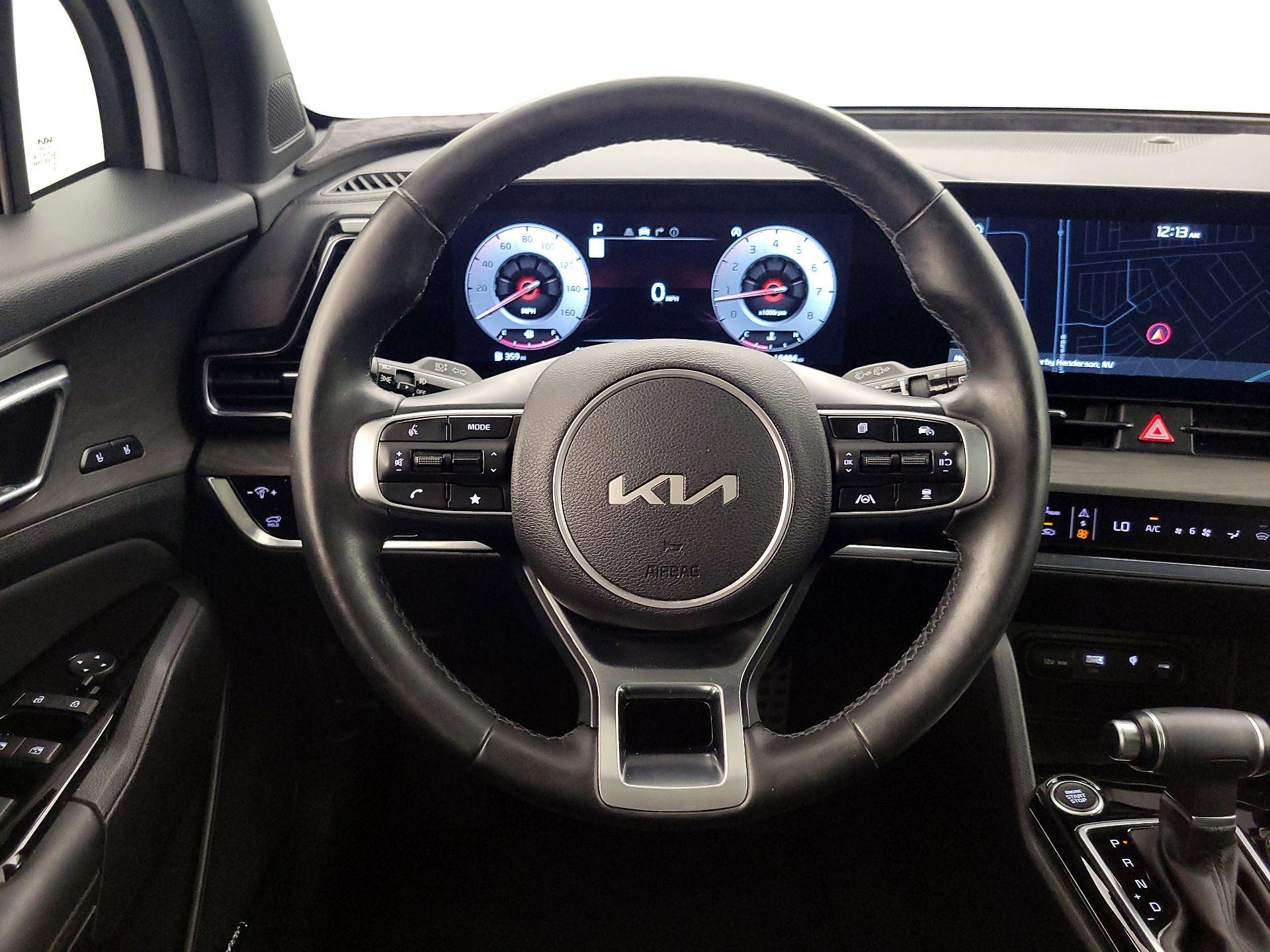 Thumbnail: 2023 Kia Sportage - 10