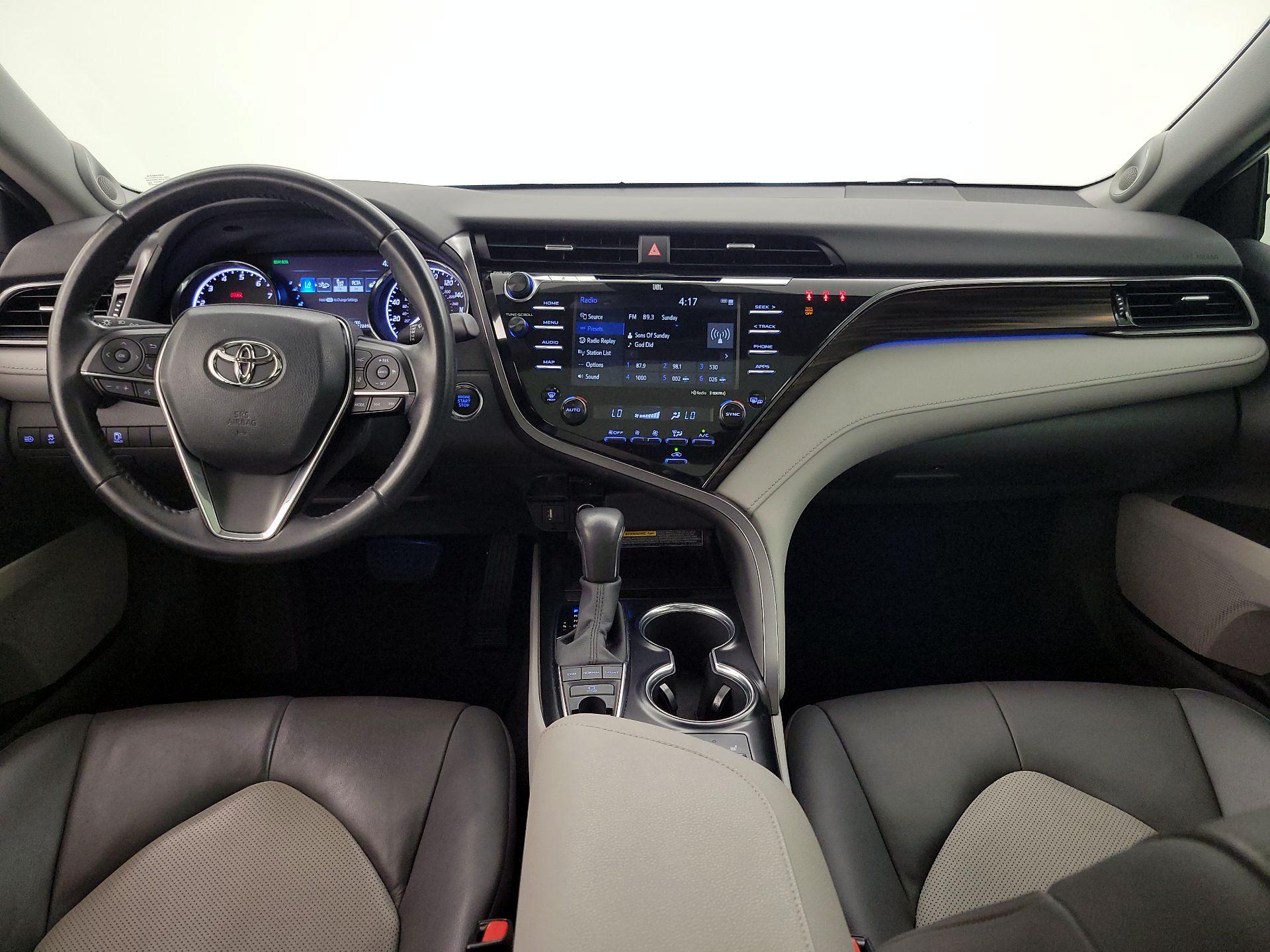 Thumbnail: 2020 Toyota Camry - 9