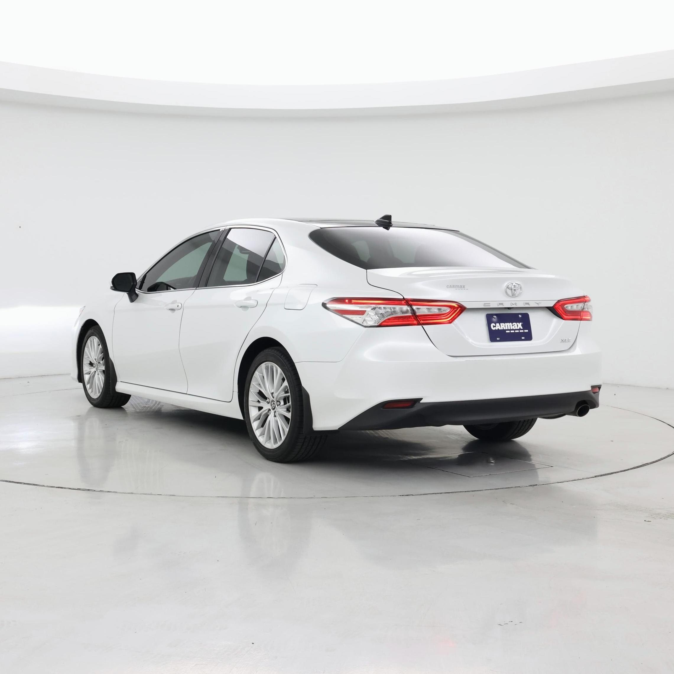 Thumbnail: 2020 Toyota Camry - 2