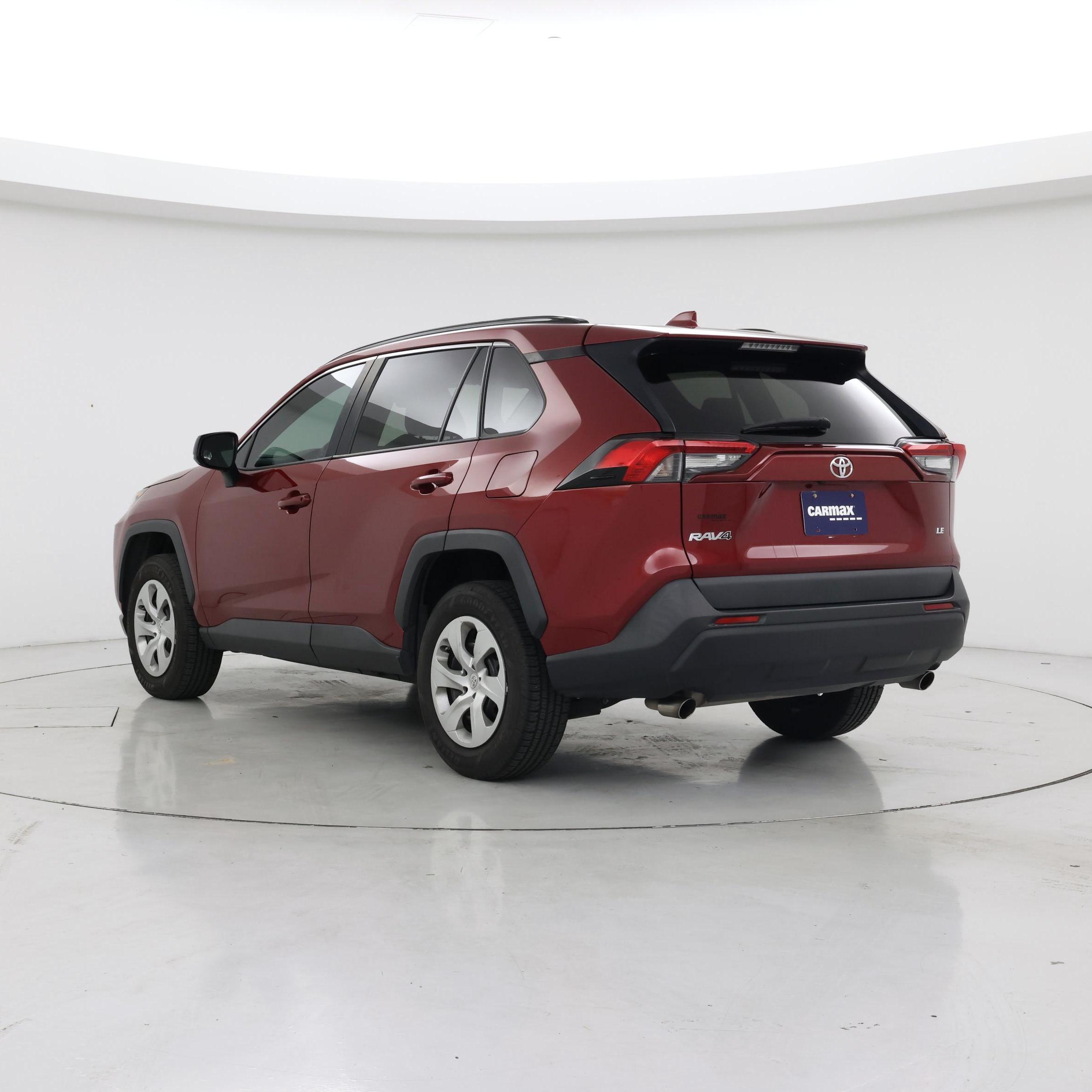 Thumbnail: 2019 Toyota RAV4 - 2