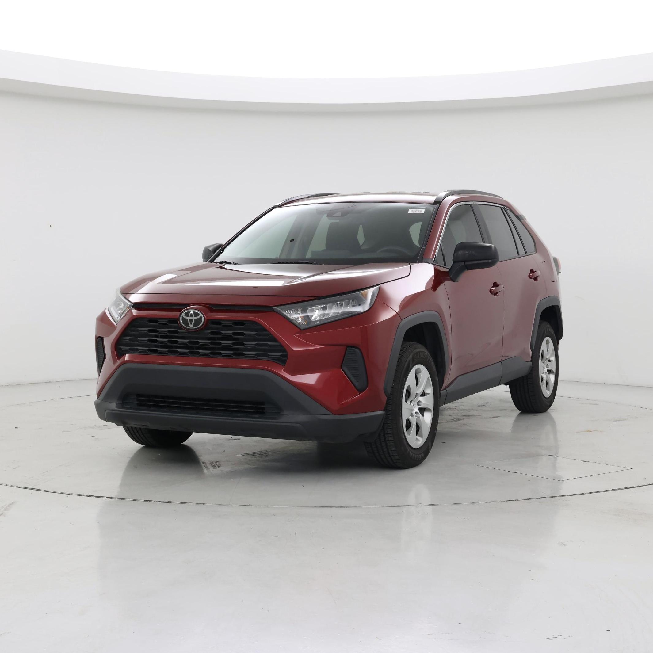 Thumbnail: 2019 Toyota RAV4 - 4