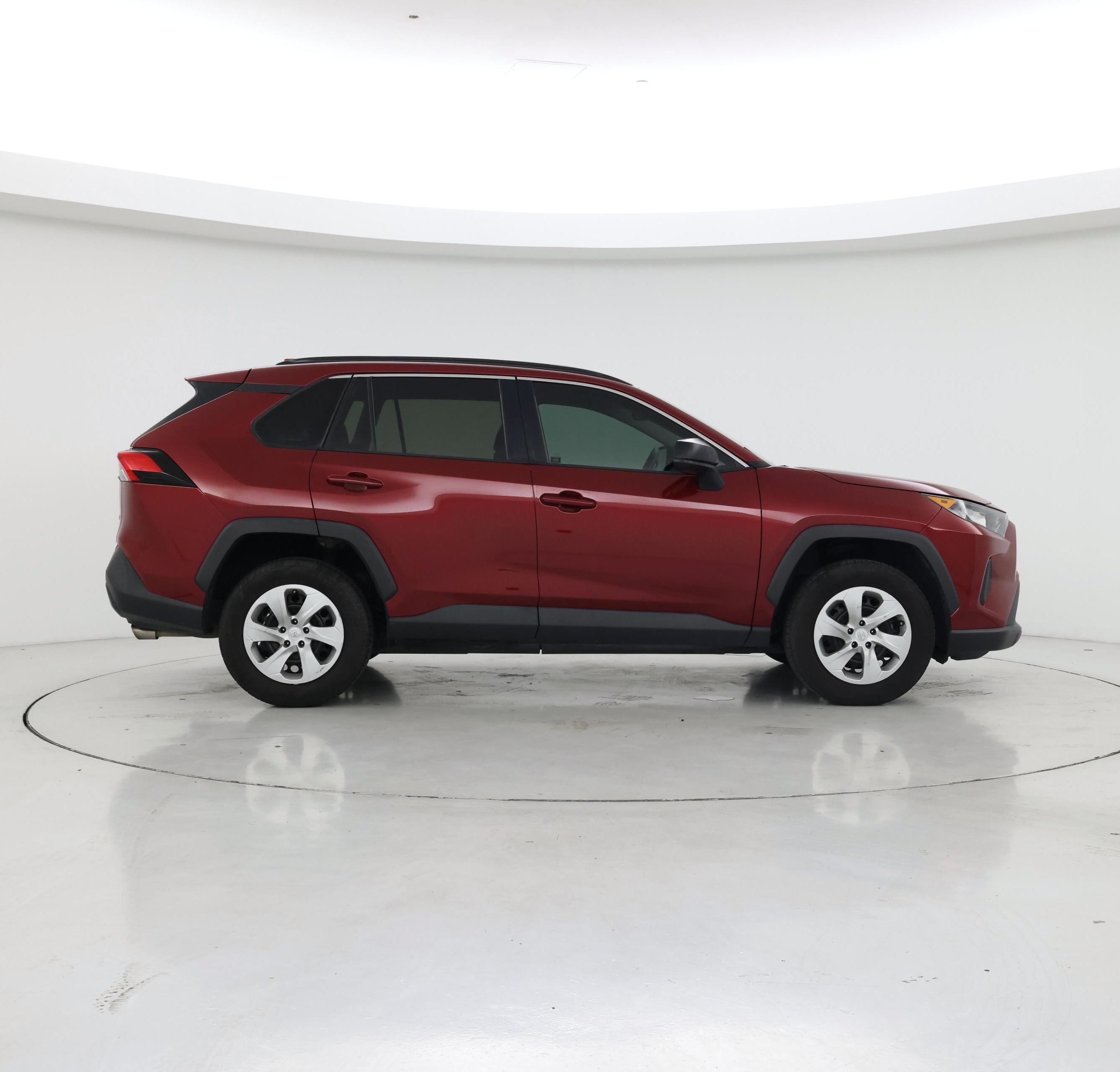 Thumbnail: 2019 Toyota RAV4 - 7