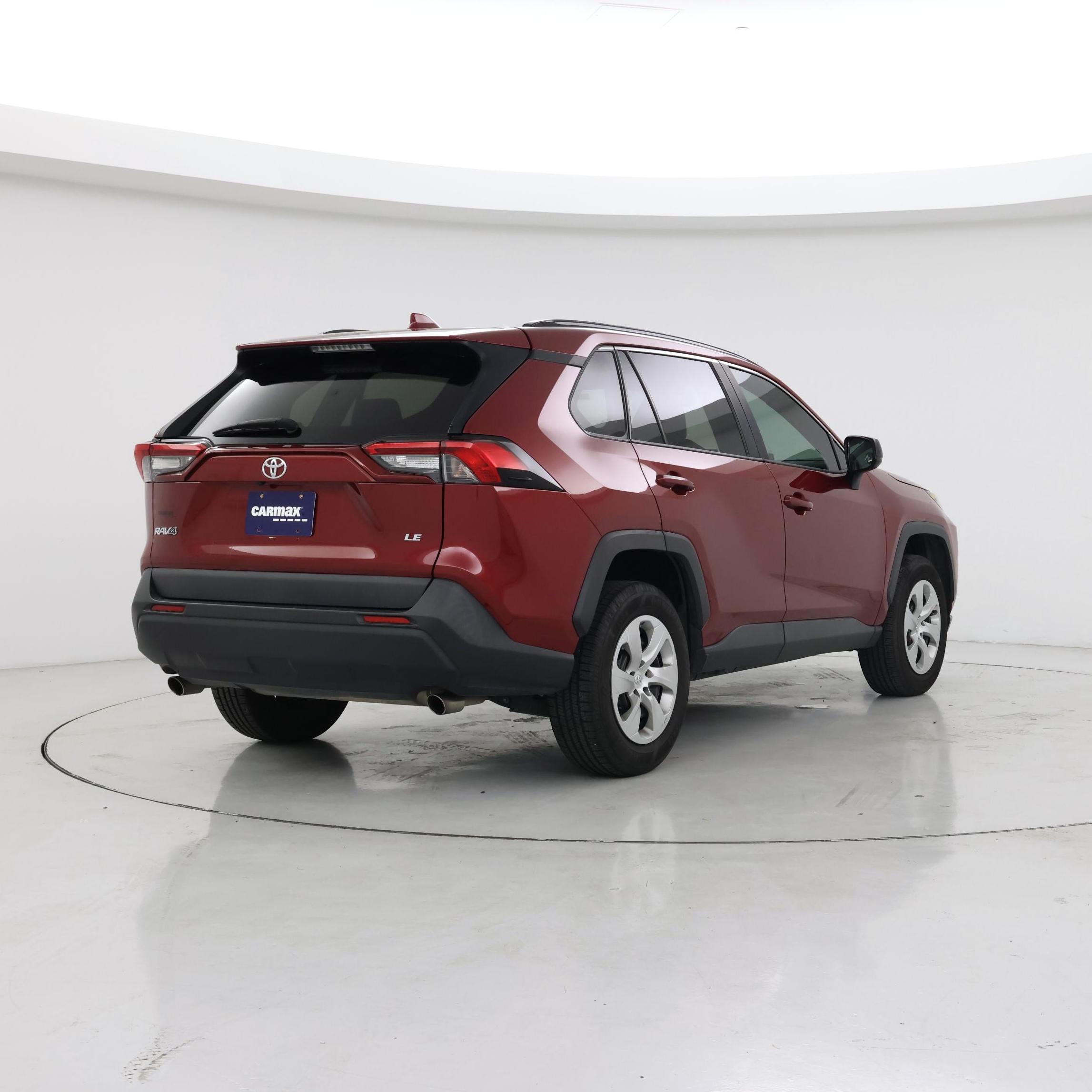 Thumbnail: 2019 Toyota RAV4 - 8