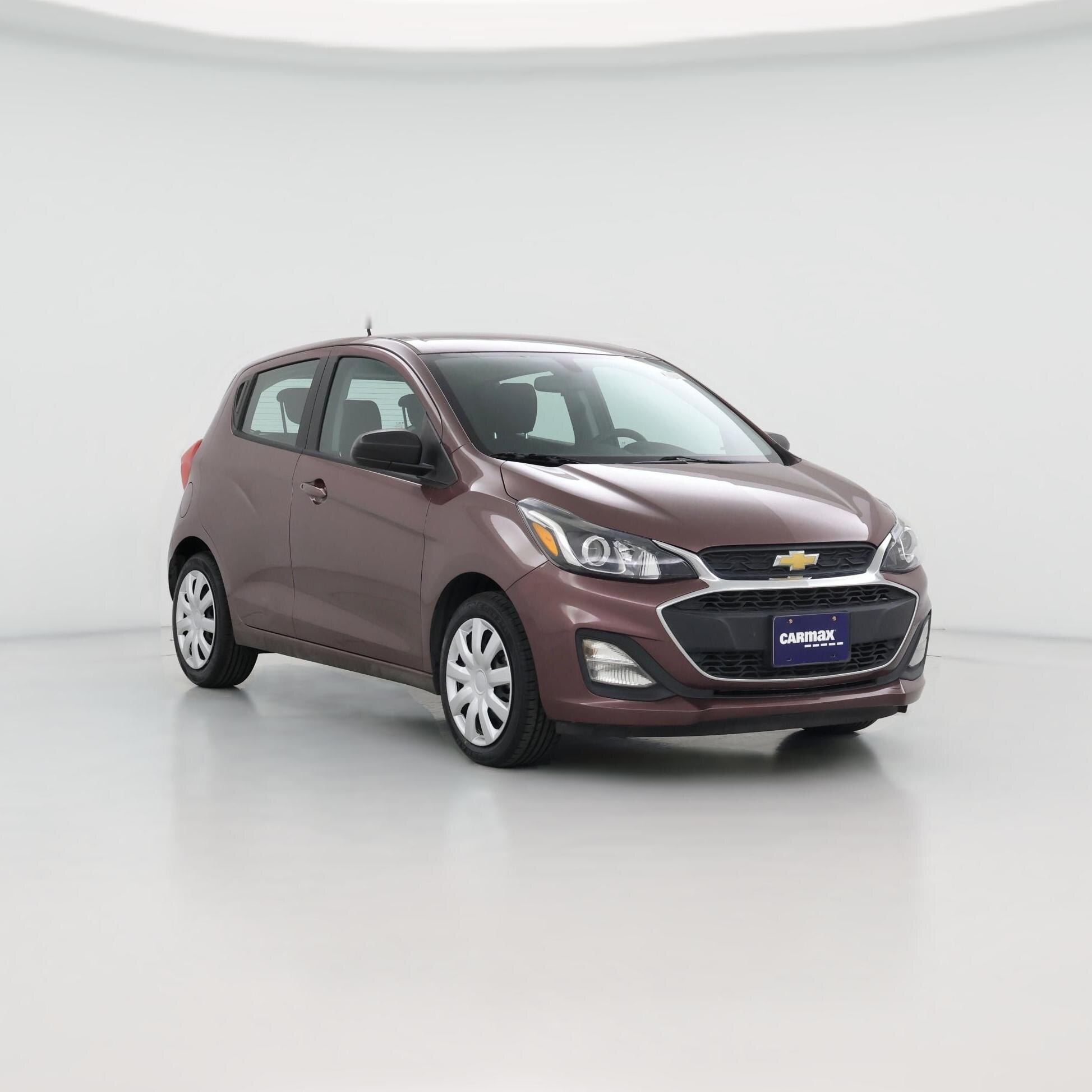 Thumbnail: 2021 Chevrolet Spark - 1