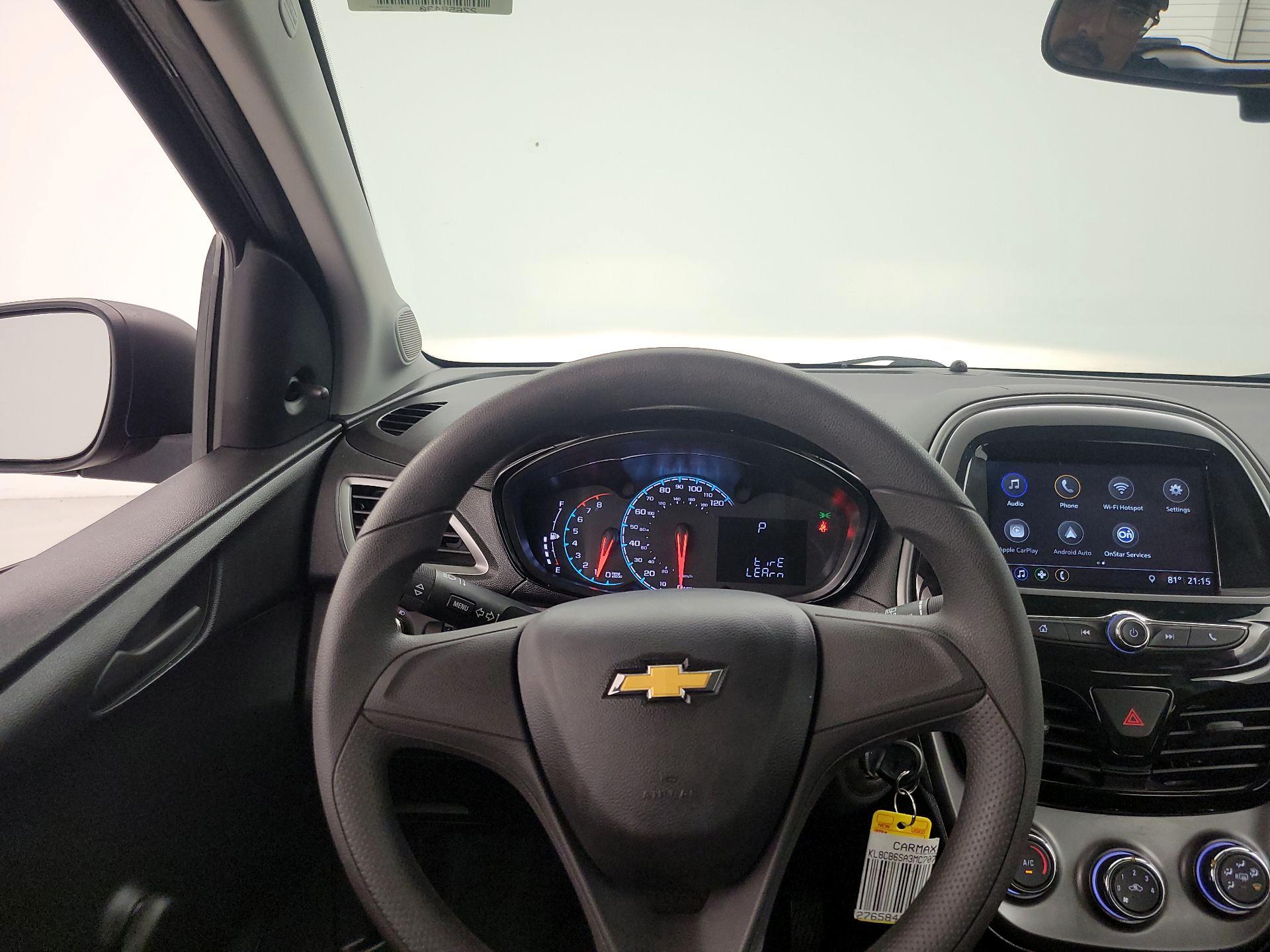 Thumbnail: 2021 Chevrolet Spark - 10