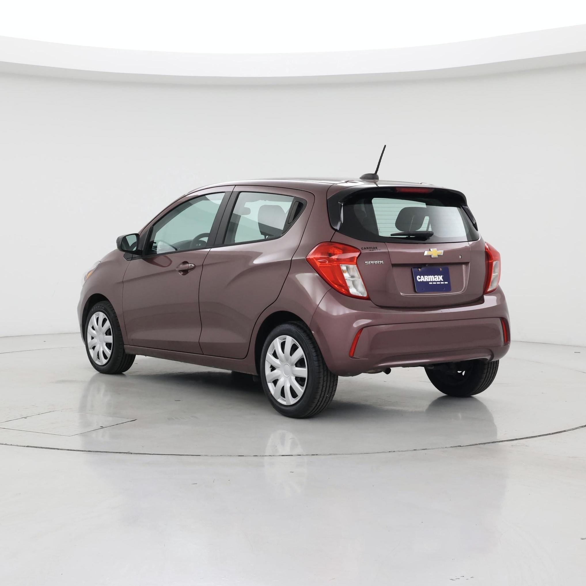 Thumbnail: 2021 Chevrolet Spark - 2