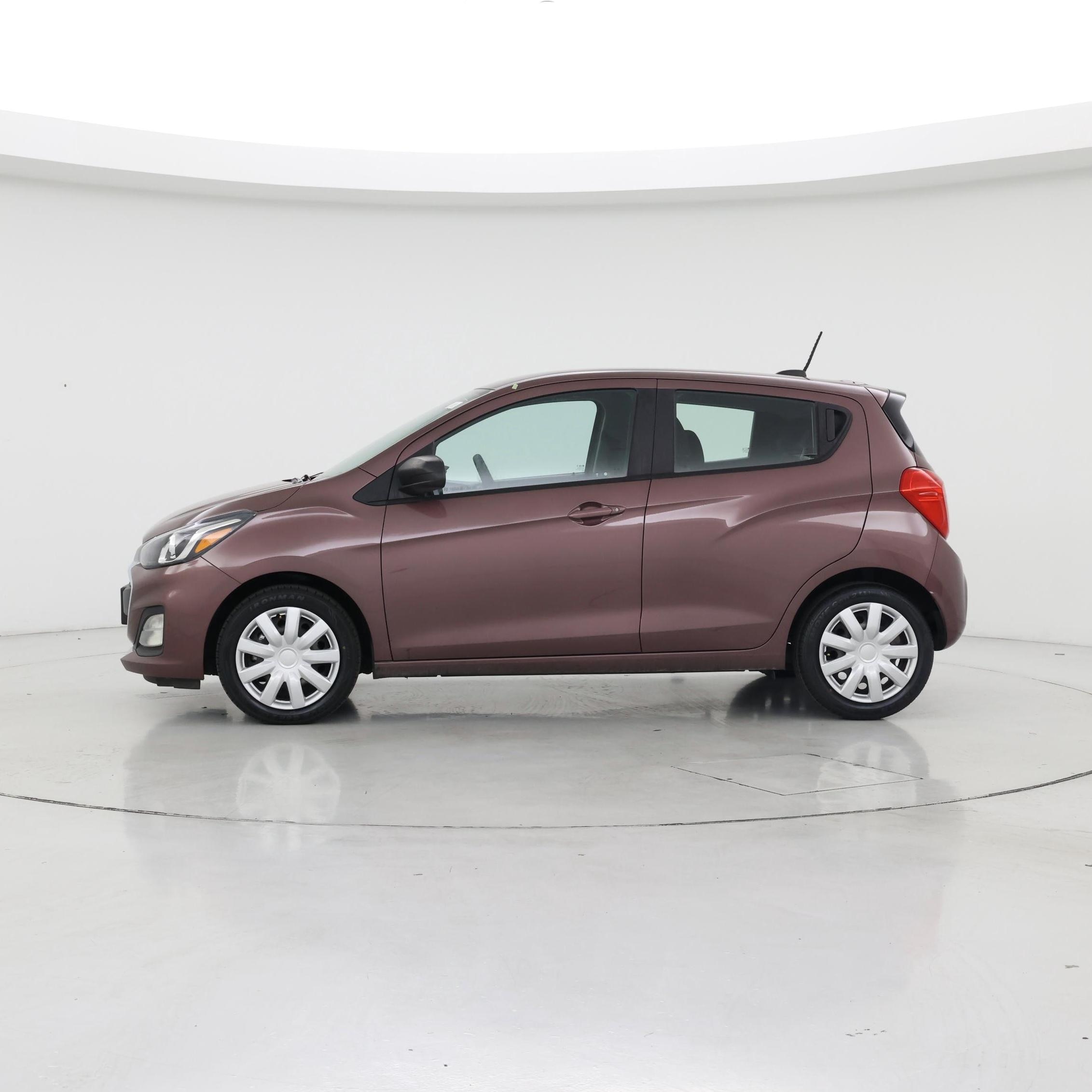 Thumbnail: 2021 Chevrolet Spark - 3