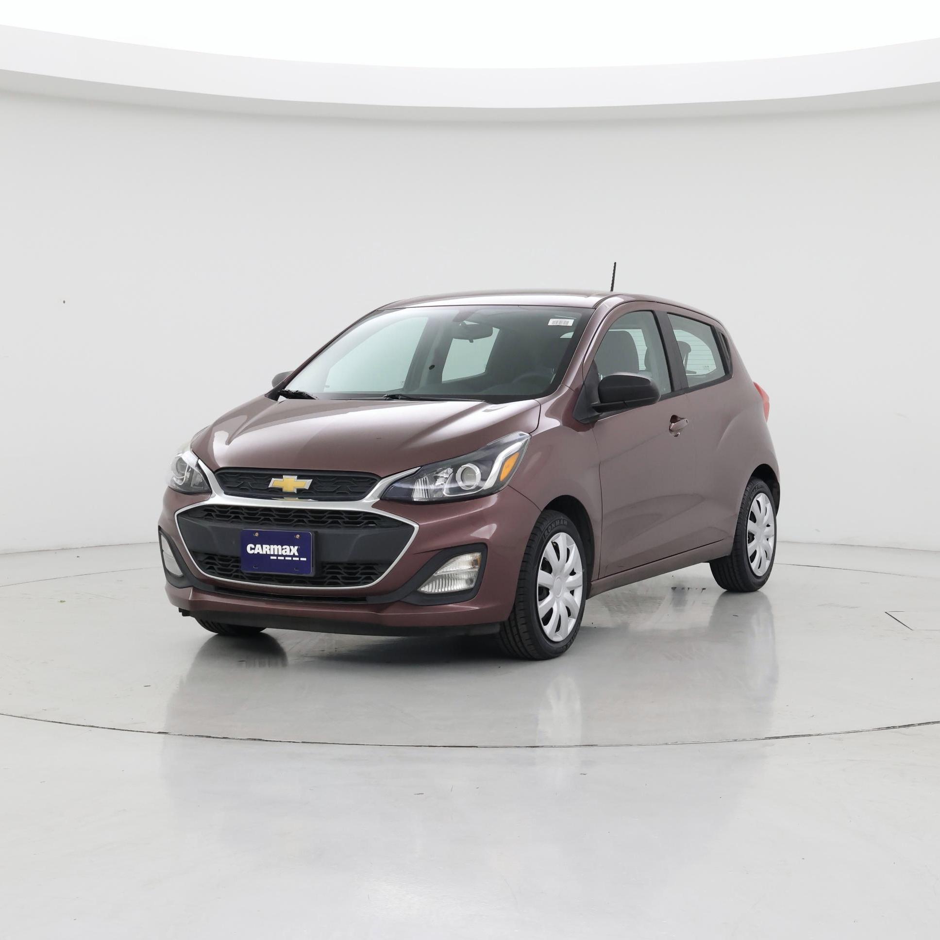 Thumbnail: 2021 Chevrolet Spark - 4