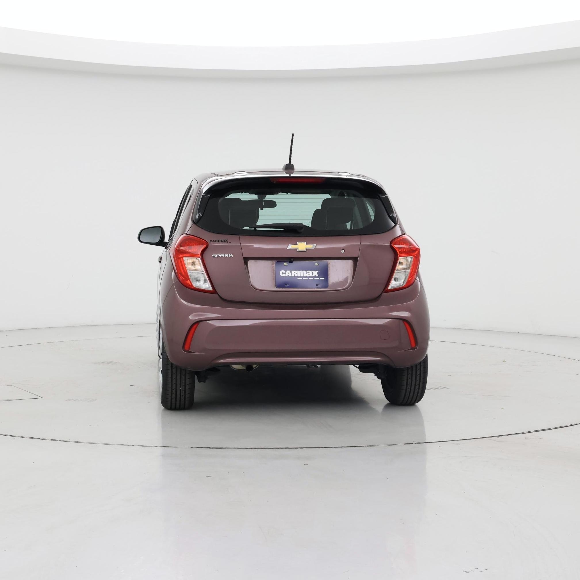 Thumbnail: 2021 Chevrolet Spark - 6