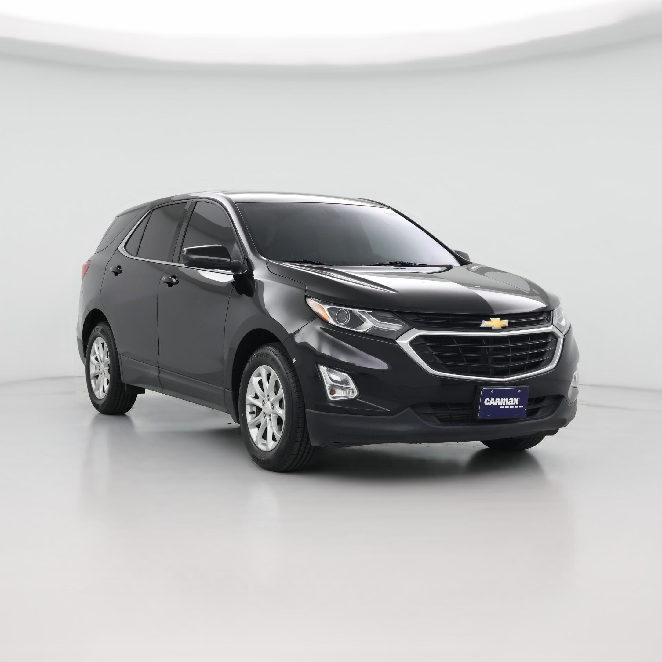 Thumbnail: 2019 Chevrolet Equinox - 1
