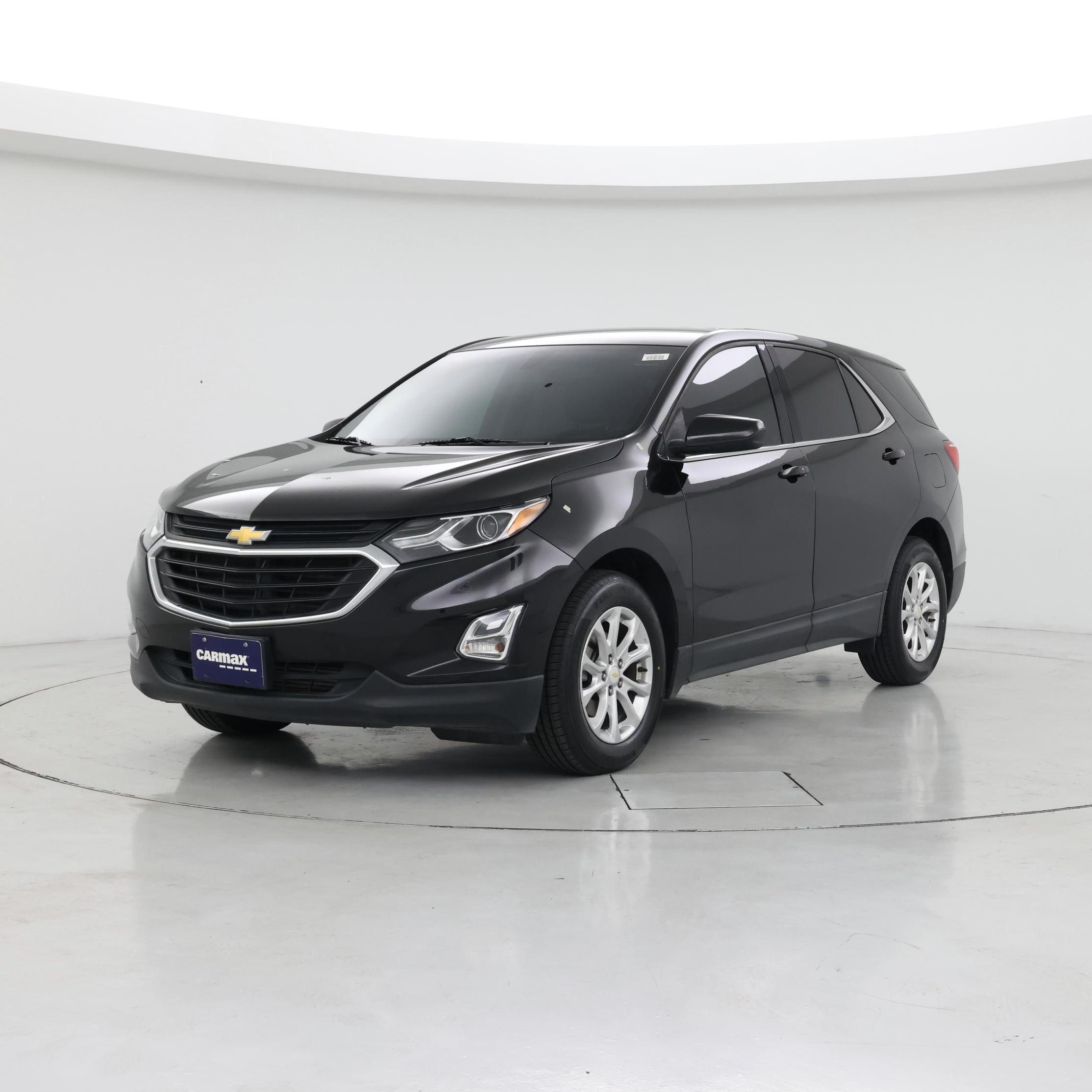 Thumbnail: 2019 Chevrolet Equinox - 4