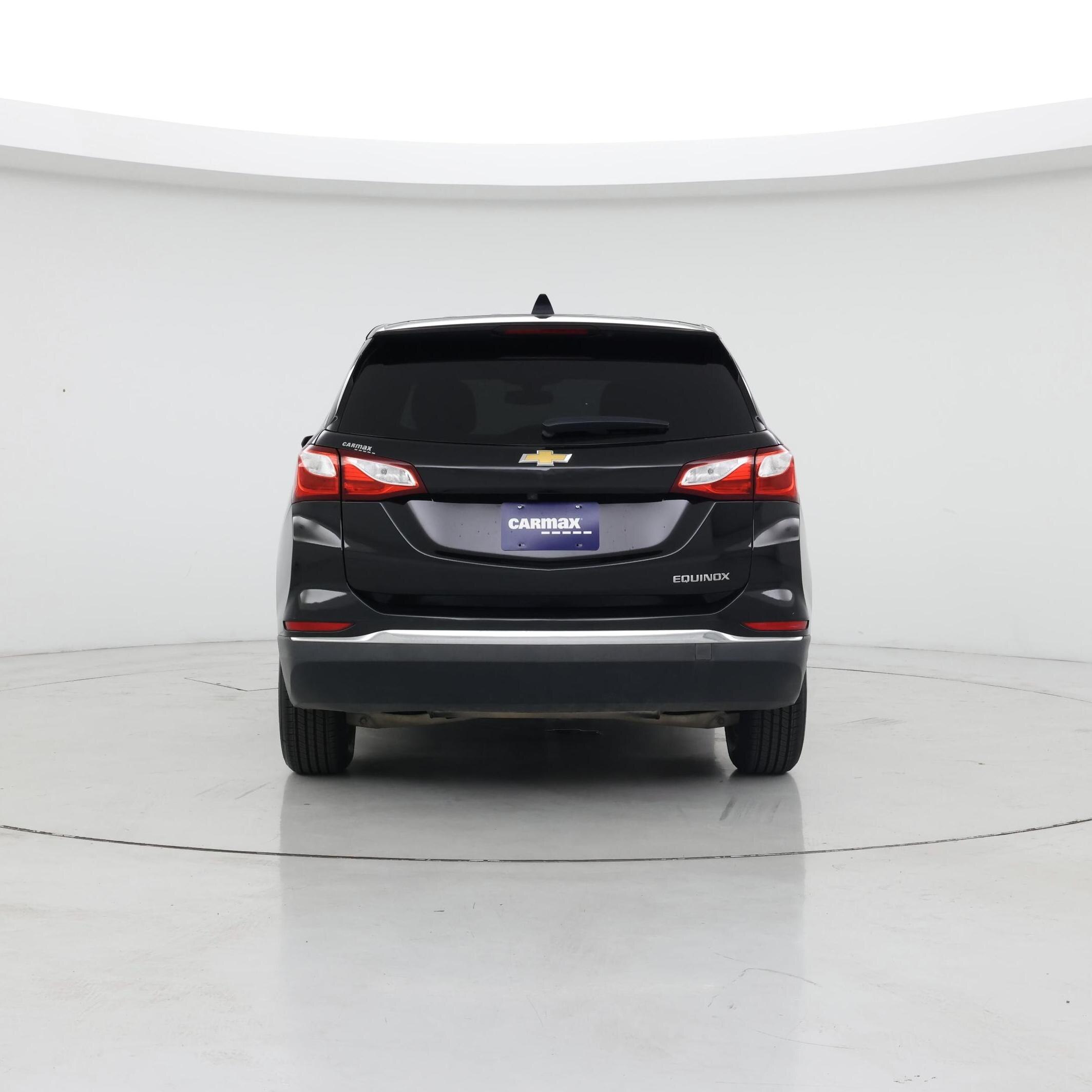 Thumbnail: 2019 Chevrolet Equinox - 6