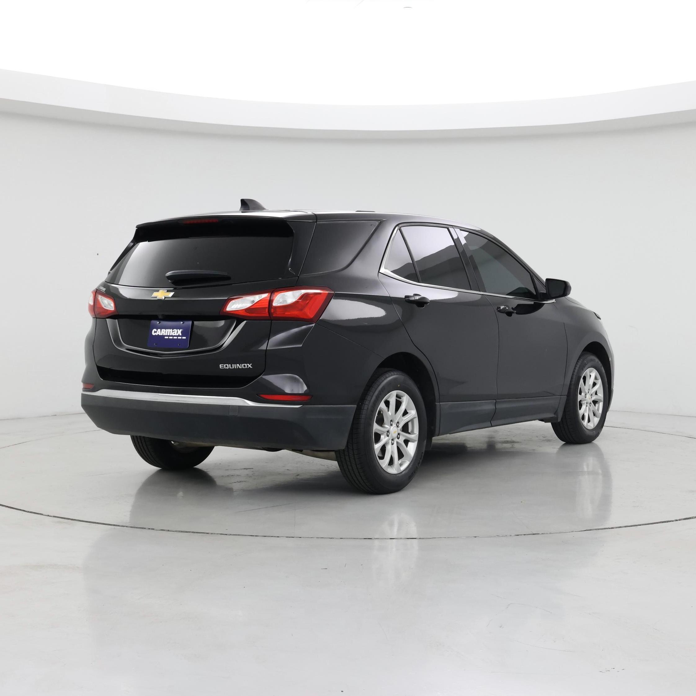 Thumbnail: 2019 Chevrolet Equinox - 8