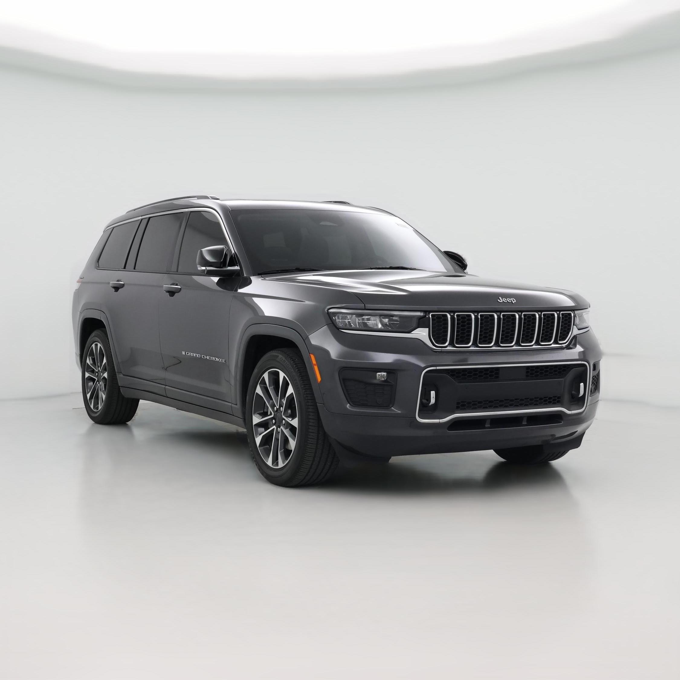 Thumbnail: 2022 Jeep Grand Cherokee - 1