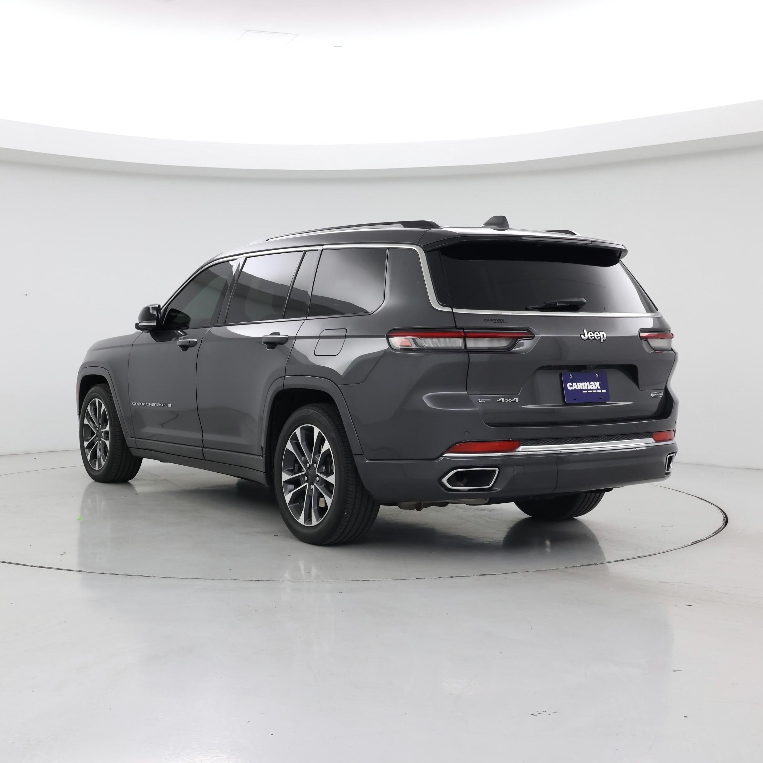 Thumbnail: 2022 Jeep Grand Cherokee - 2