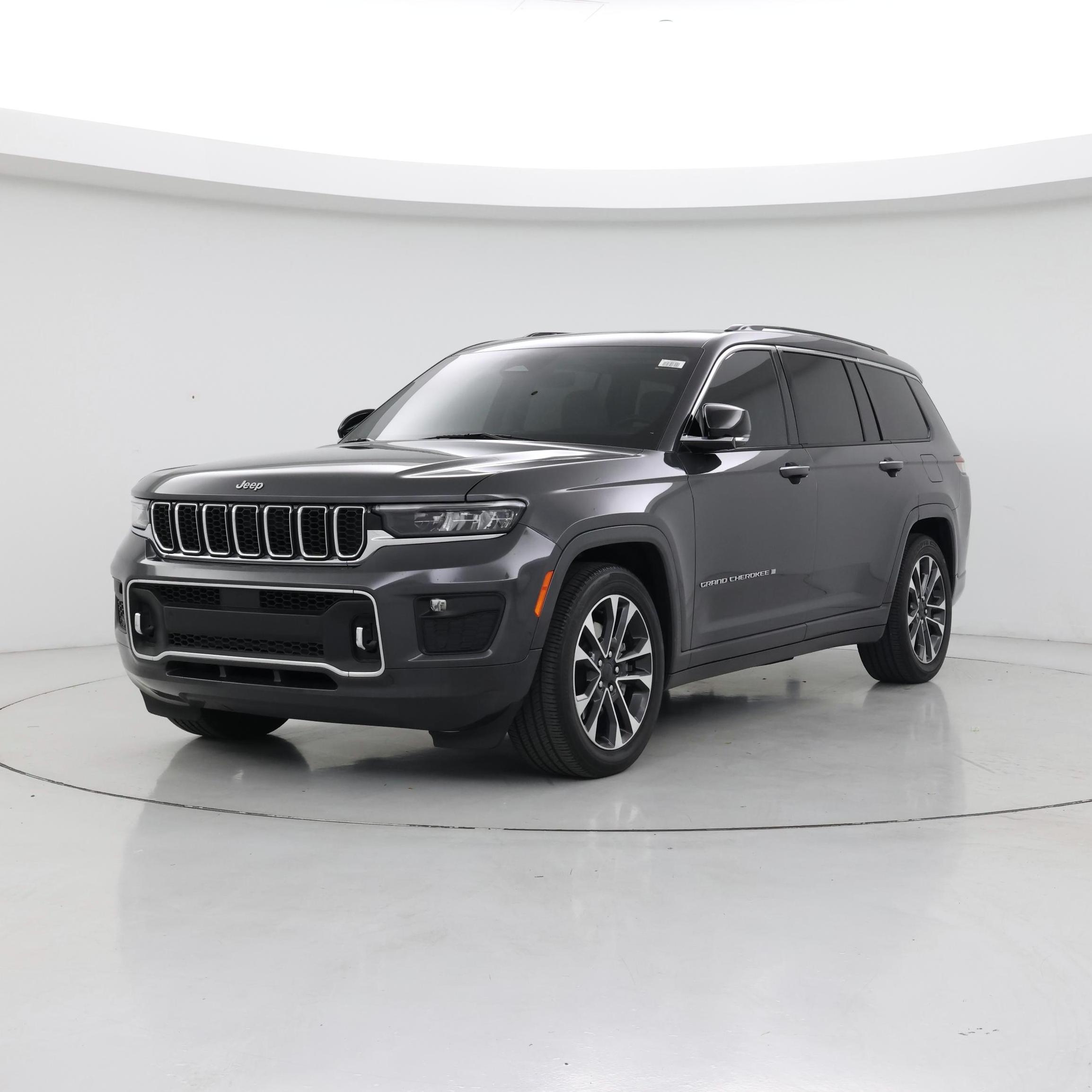 Thumbnail: 2022 Jeep Grand Cherokee - 4