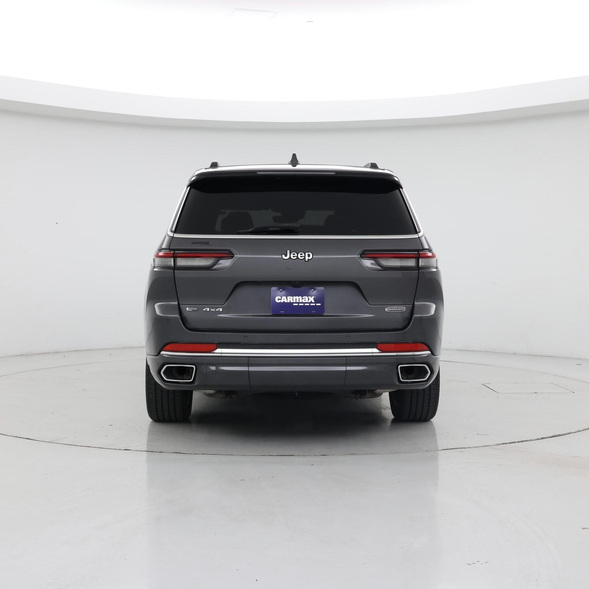 Thumbnail: 2022 Jeep Grand Cherokee - 6
